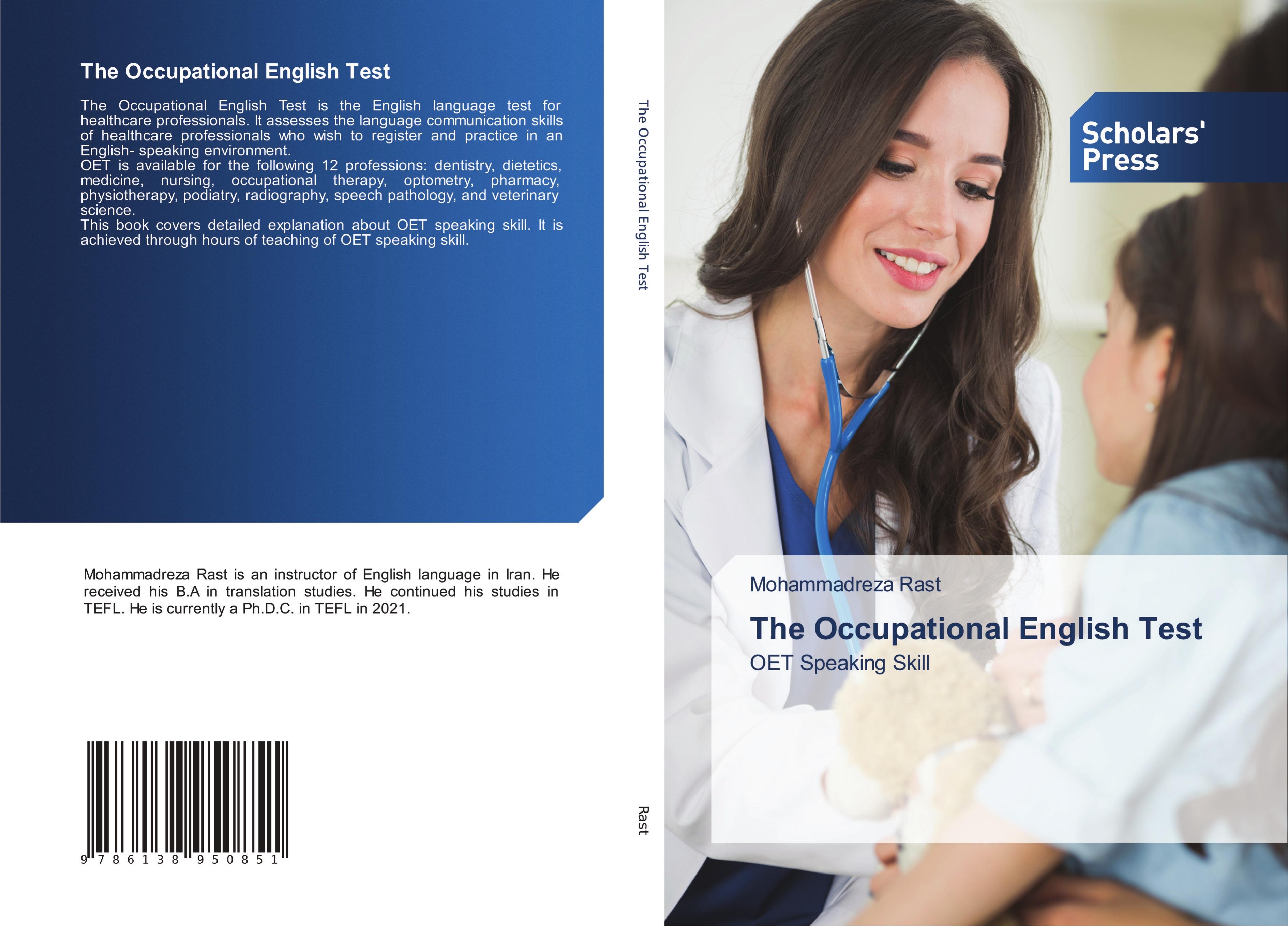 The Occupational English Test