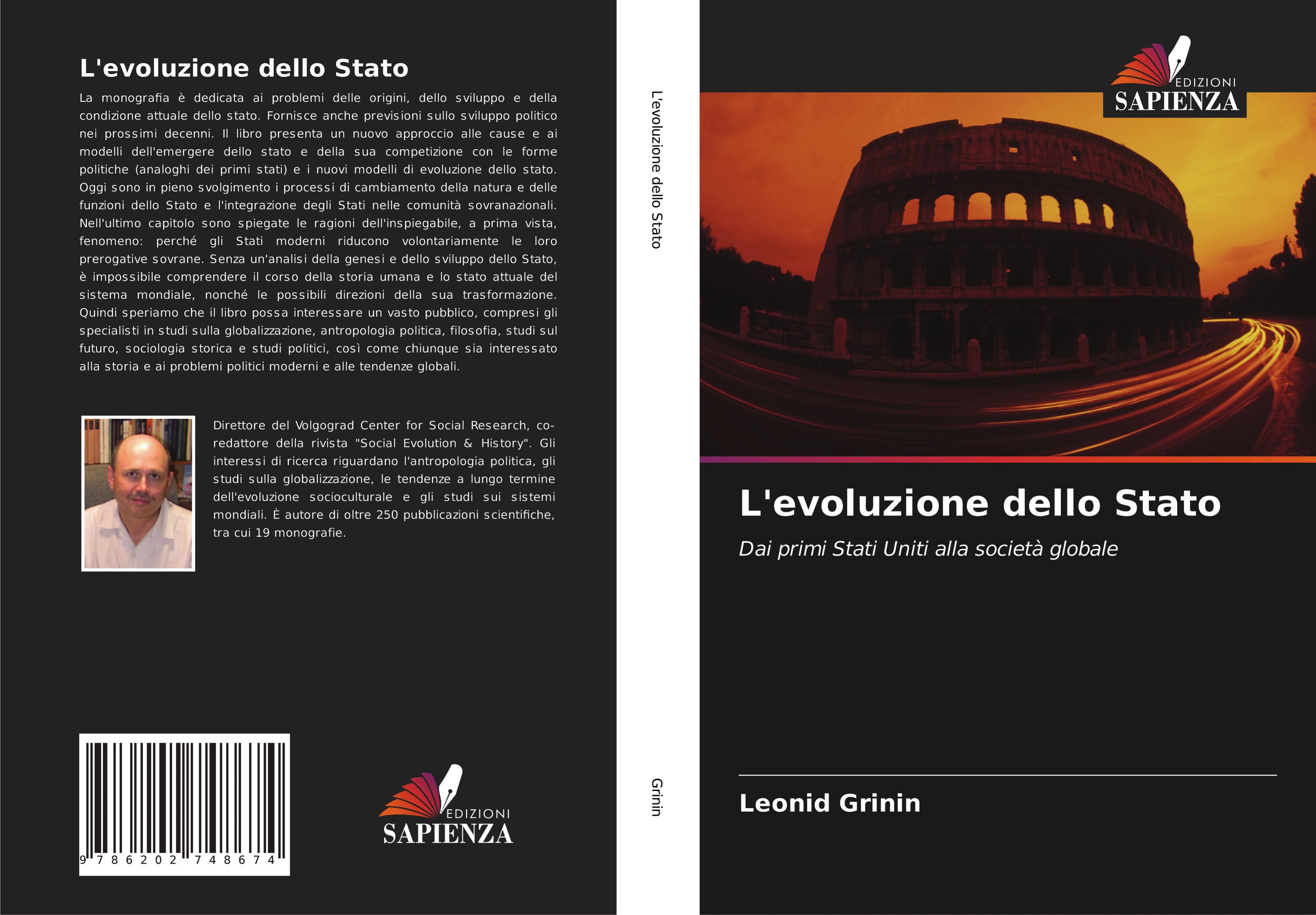 L'evoluzione dello Stato