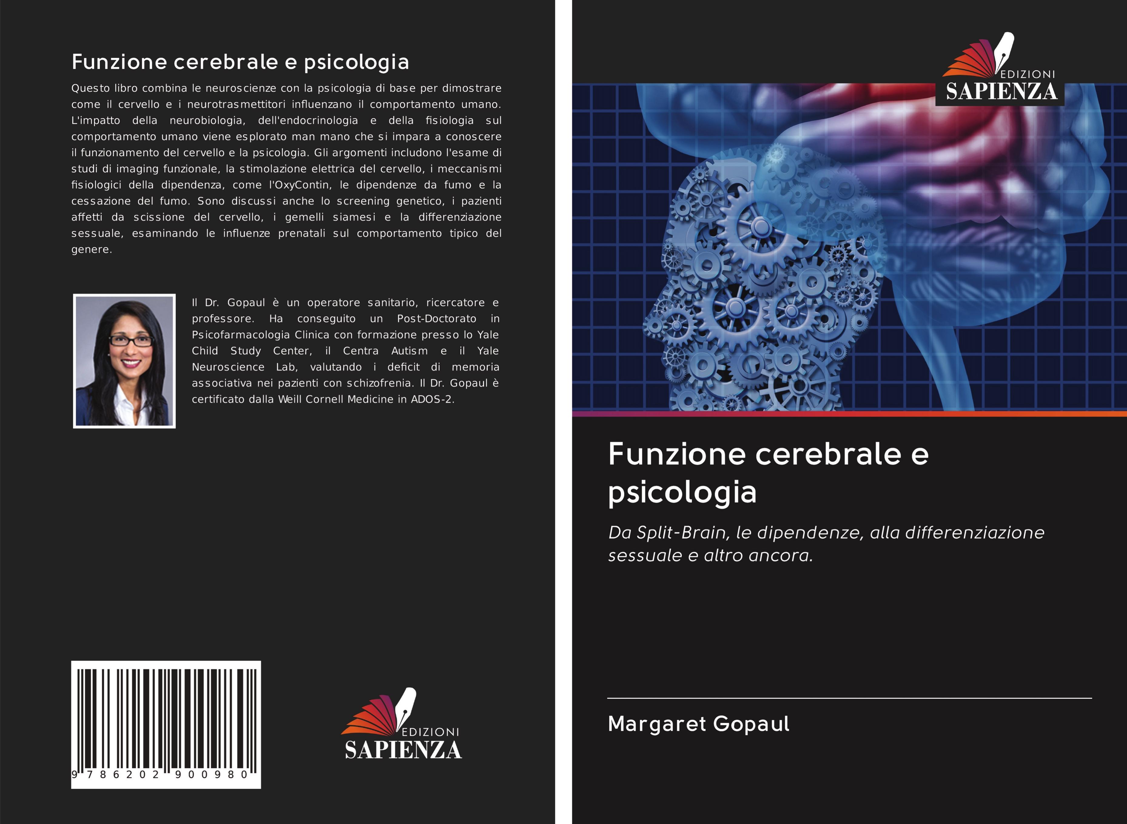 Funzione cerebrale e psicologia