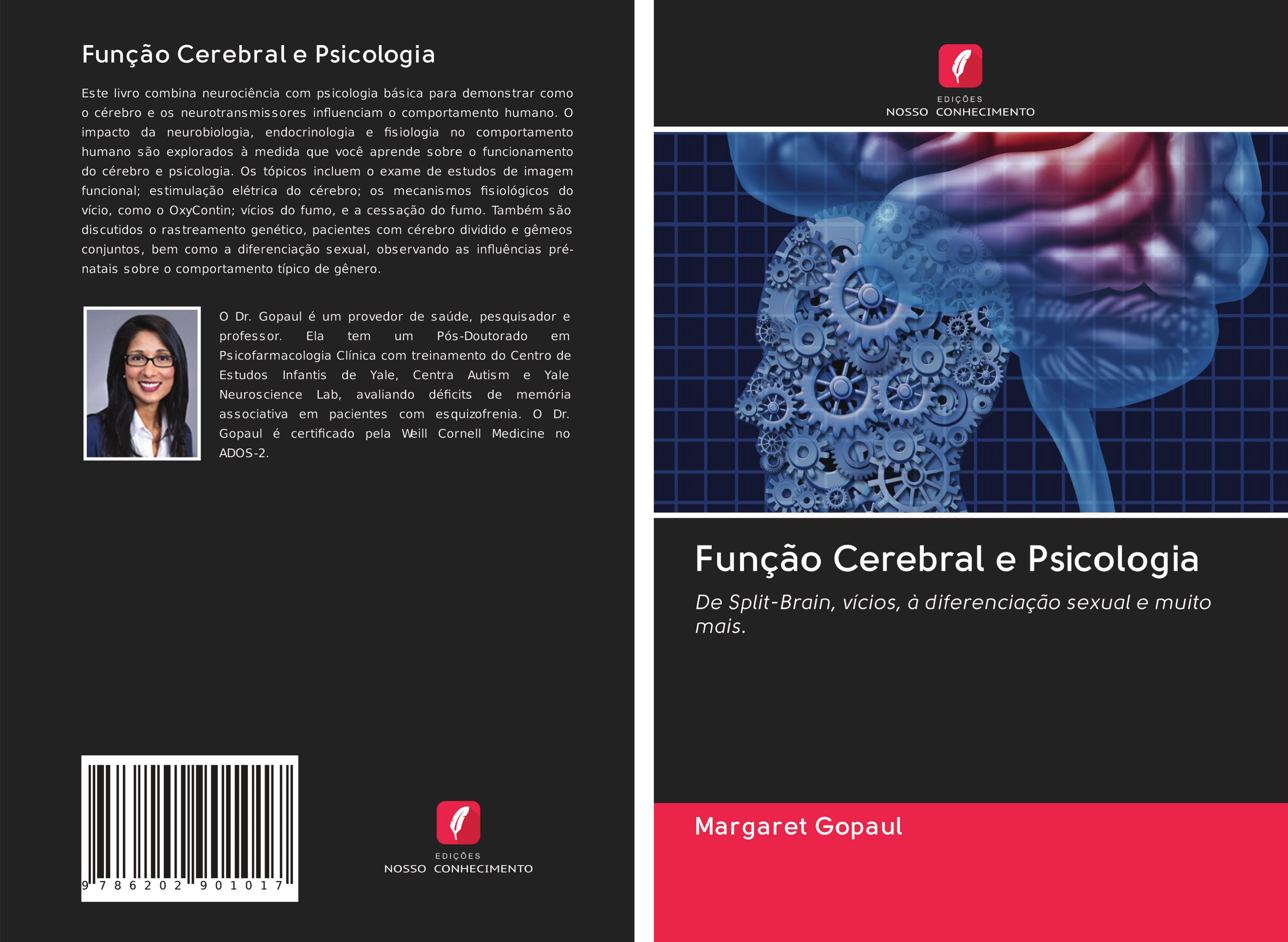 Função Cerebral e Psicologia