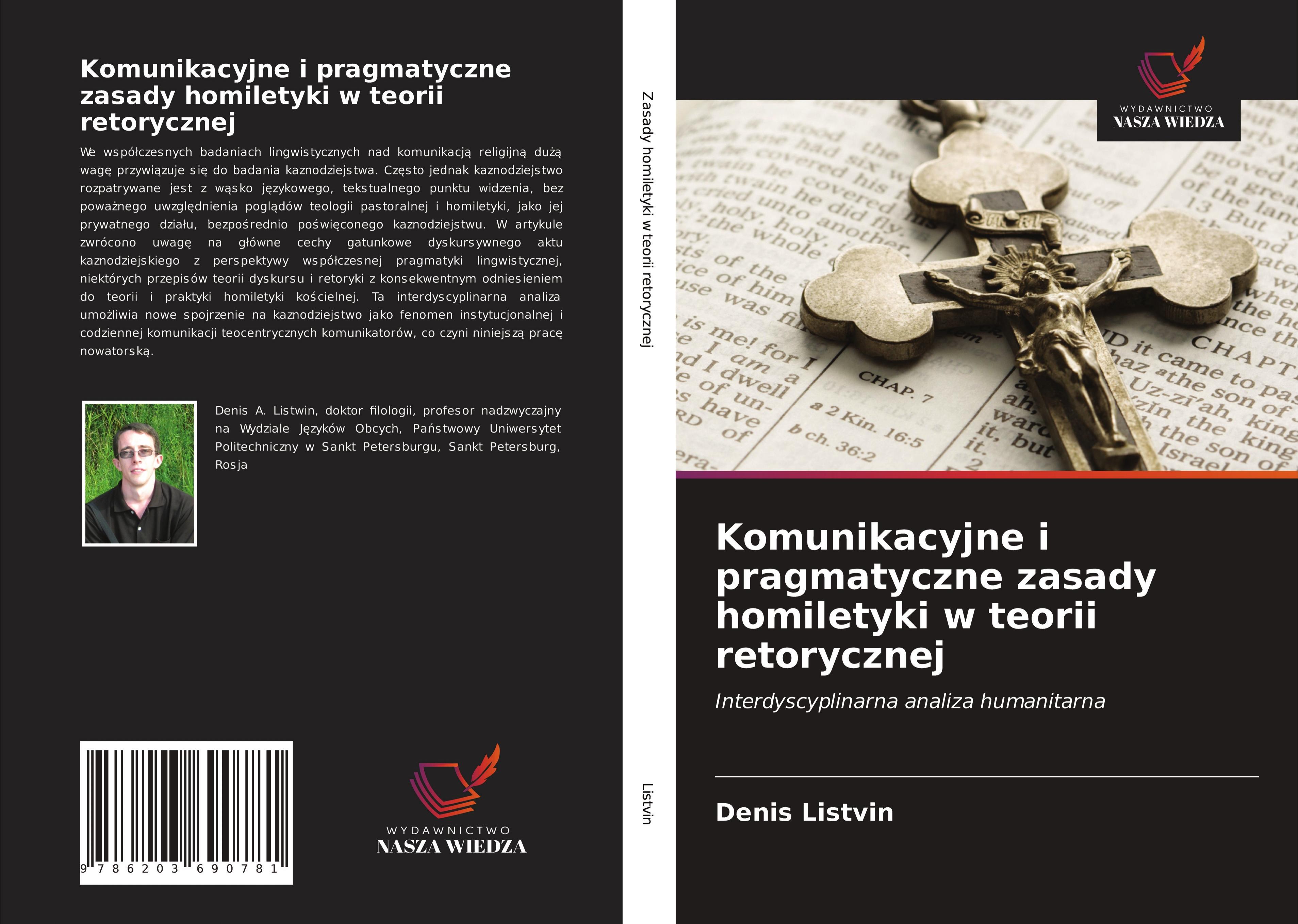 Komunikacyjne i pragmatyczne zasady homiletyki w teorii retorycznej