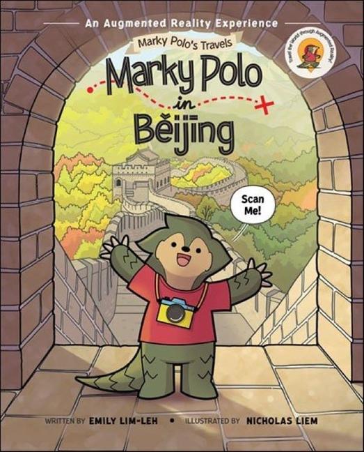 Marky Polo in Beijing