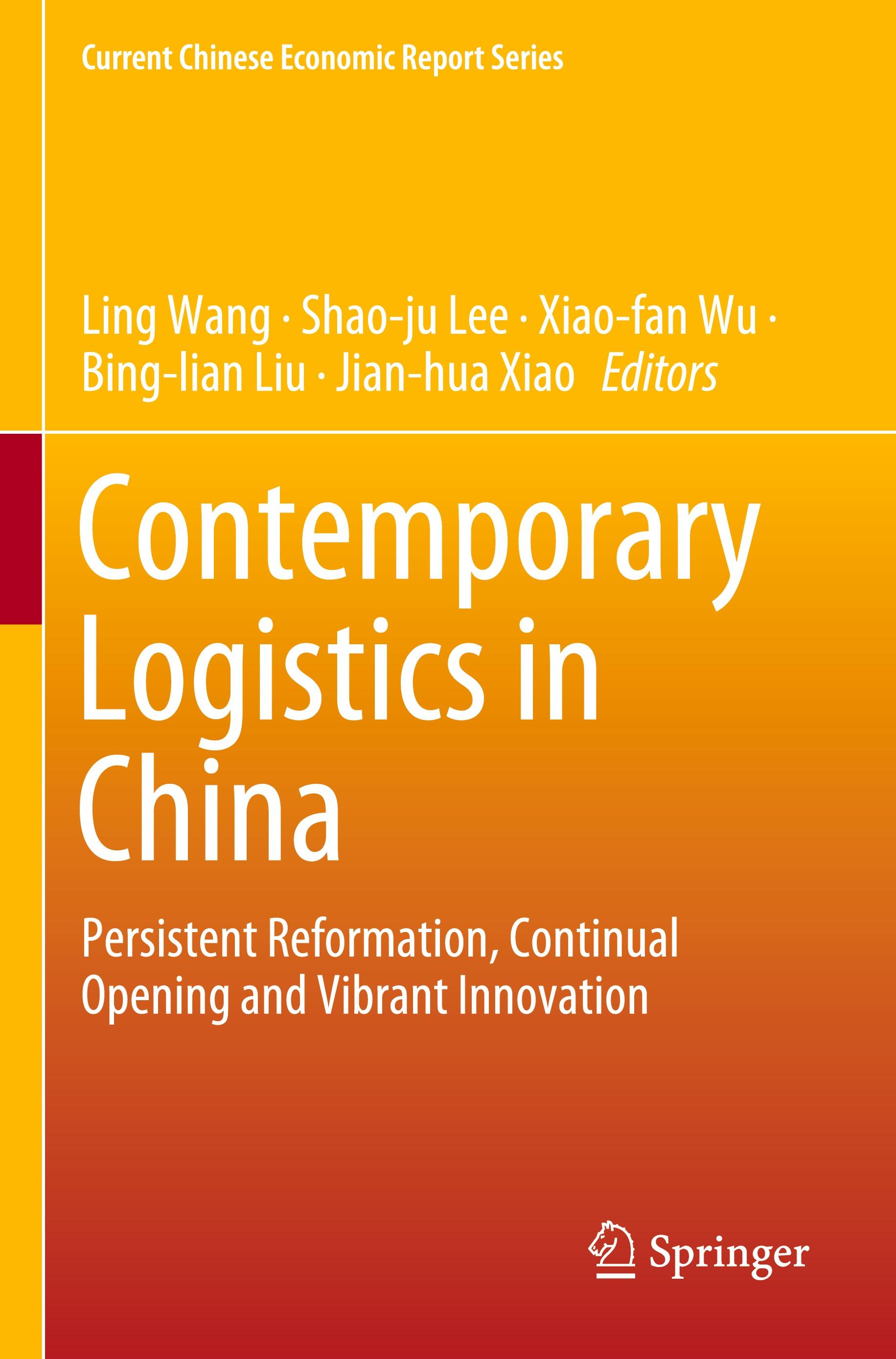 Contemporary Logistics in China