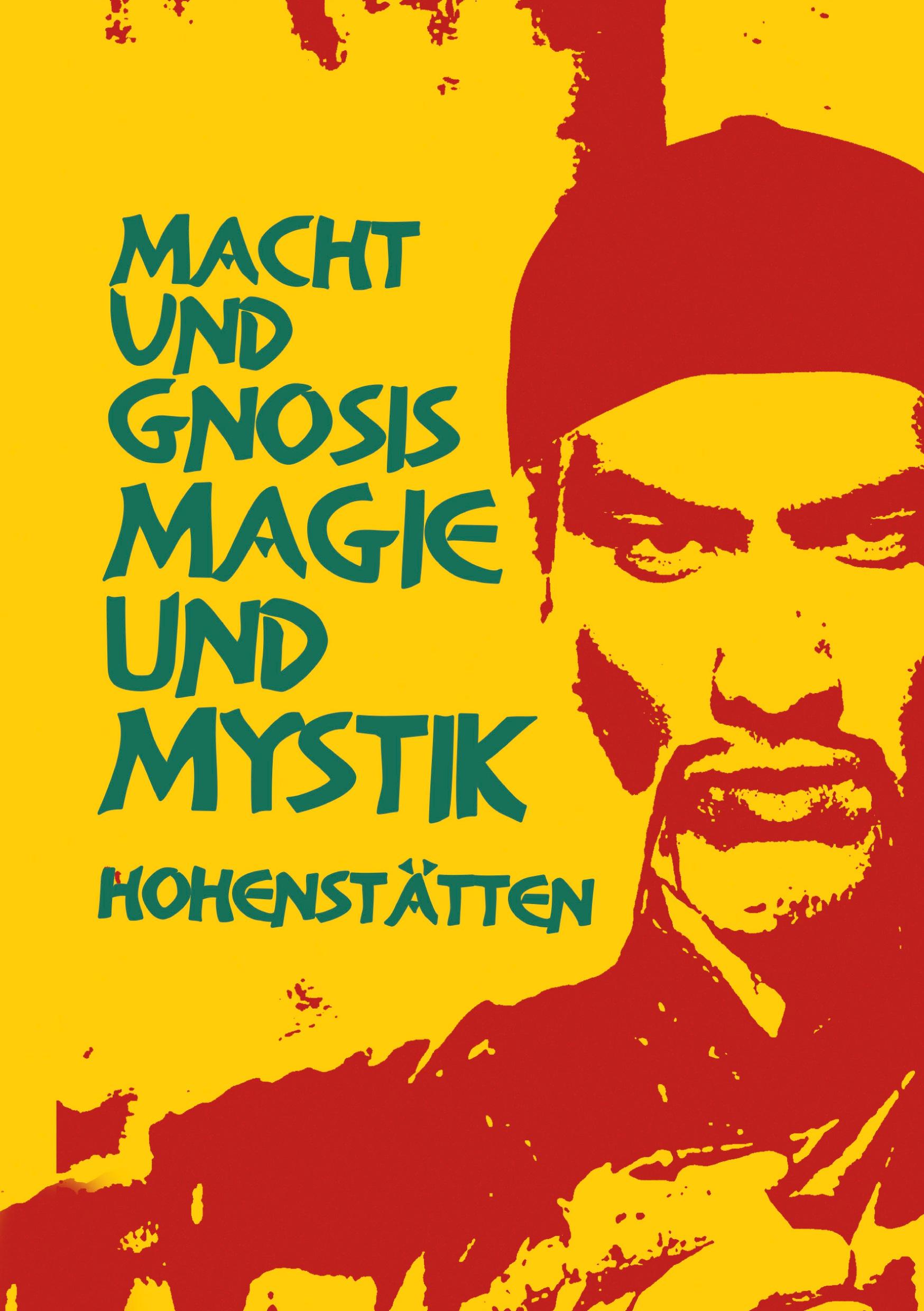 Macht und Gnosis - Magie und Mystik