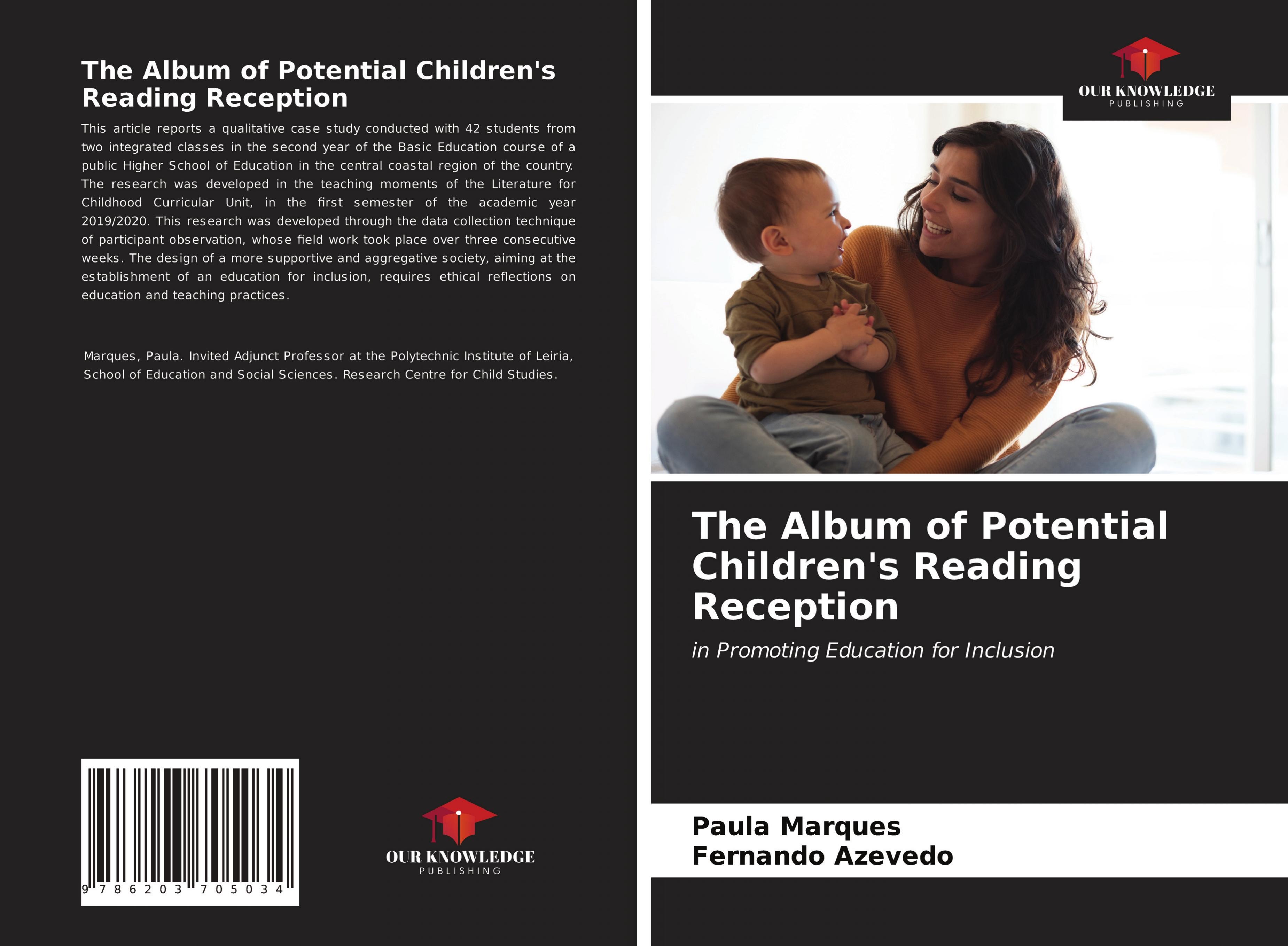 The Album of Potential Children's Reading Reception