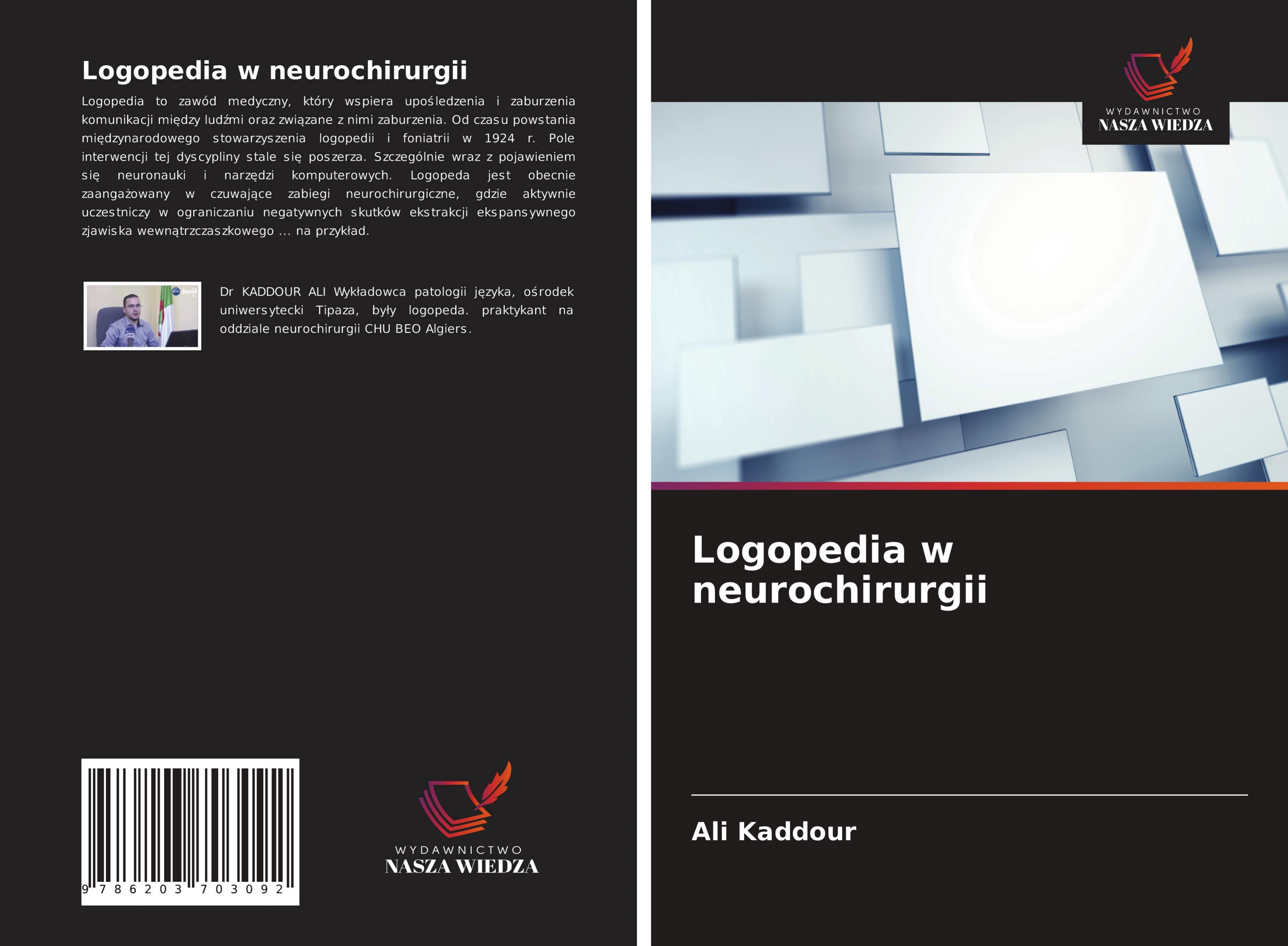 Logopedia w neurochirurgii