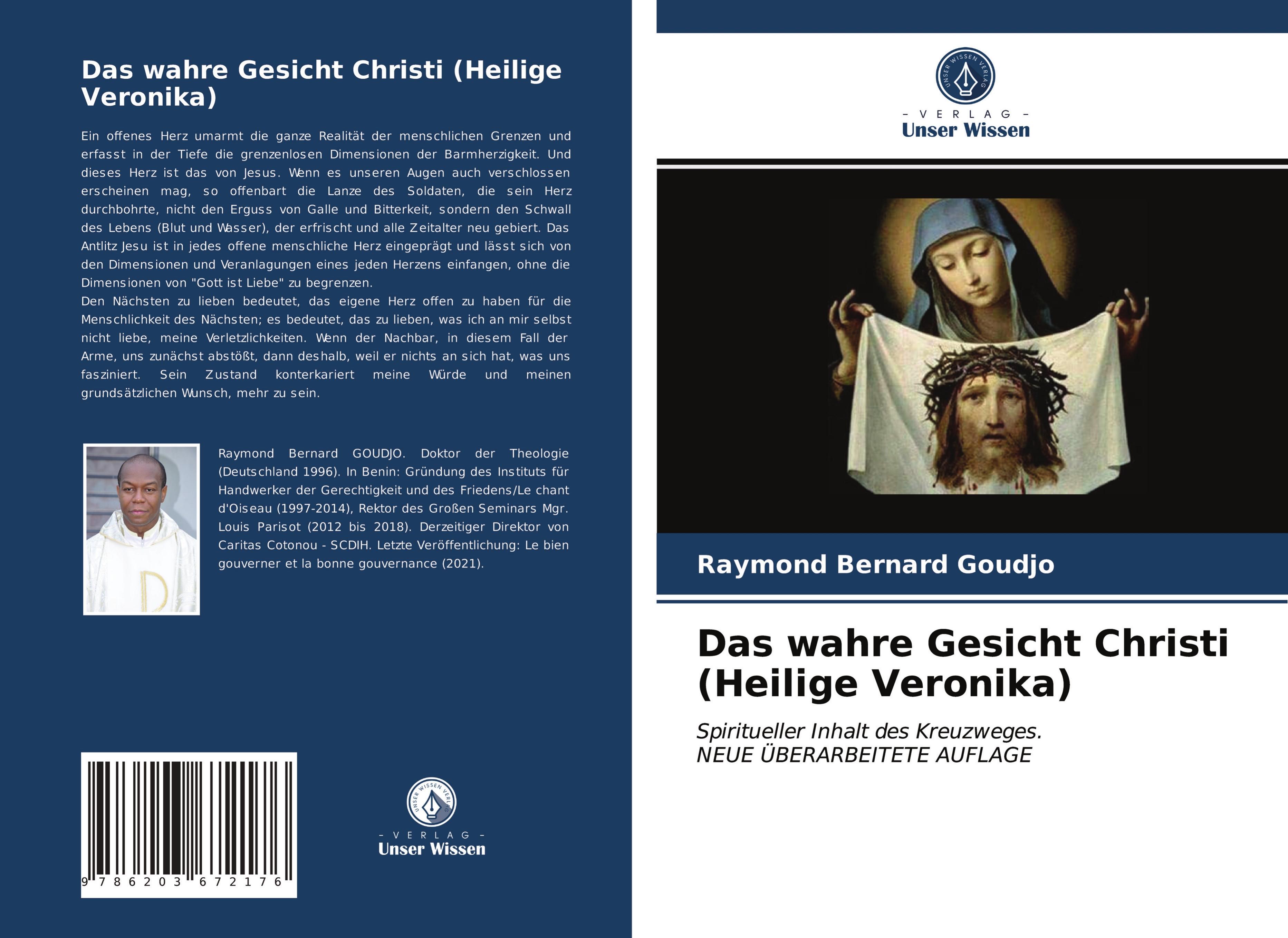 Das wahre Gesicht Christi (Heilige Veronika)