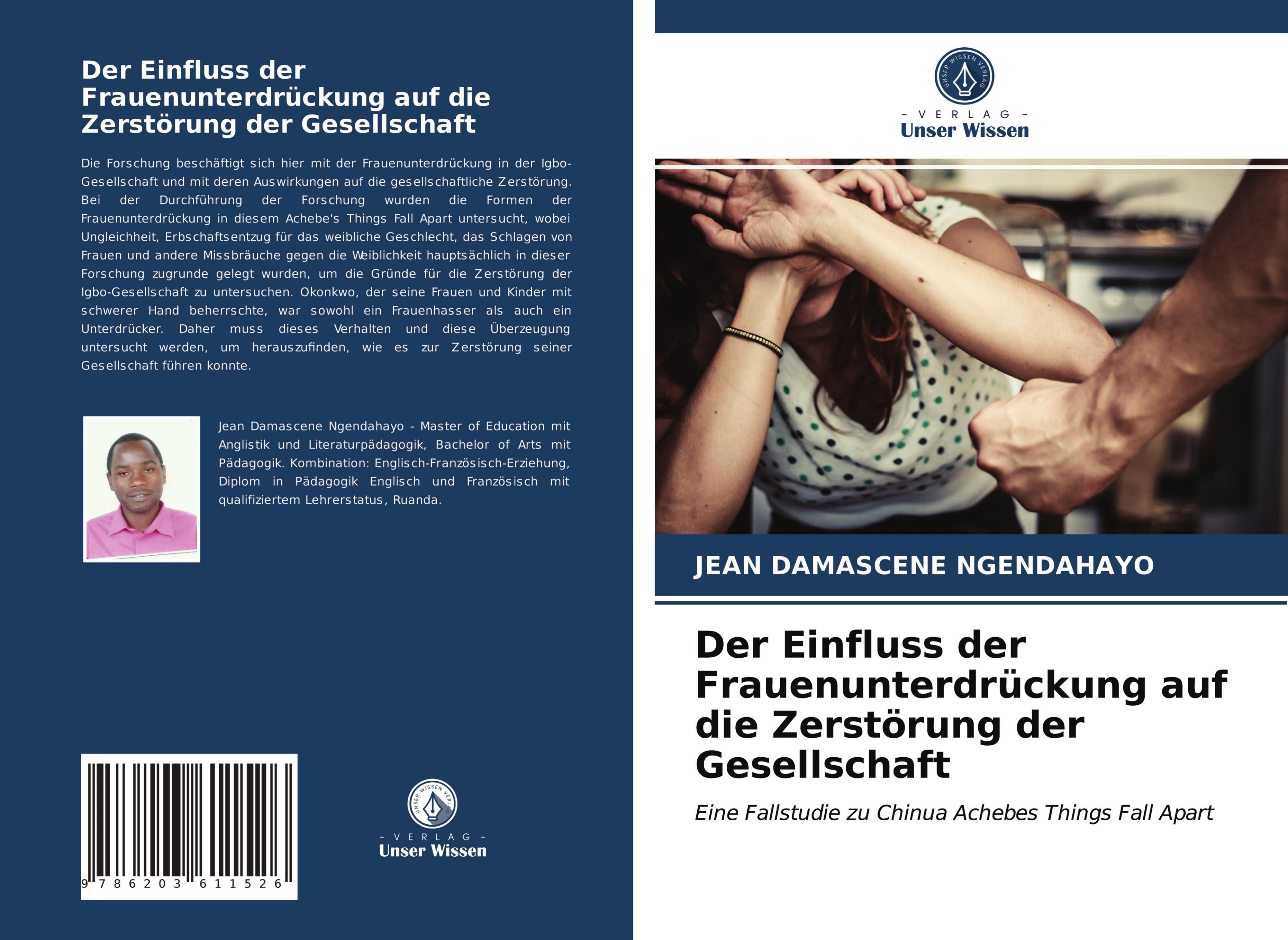 Der Einfluss der Frauenunterdrückung auf die Zerstörung der Gesellschaft