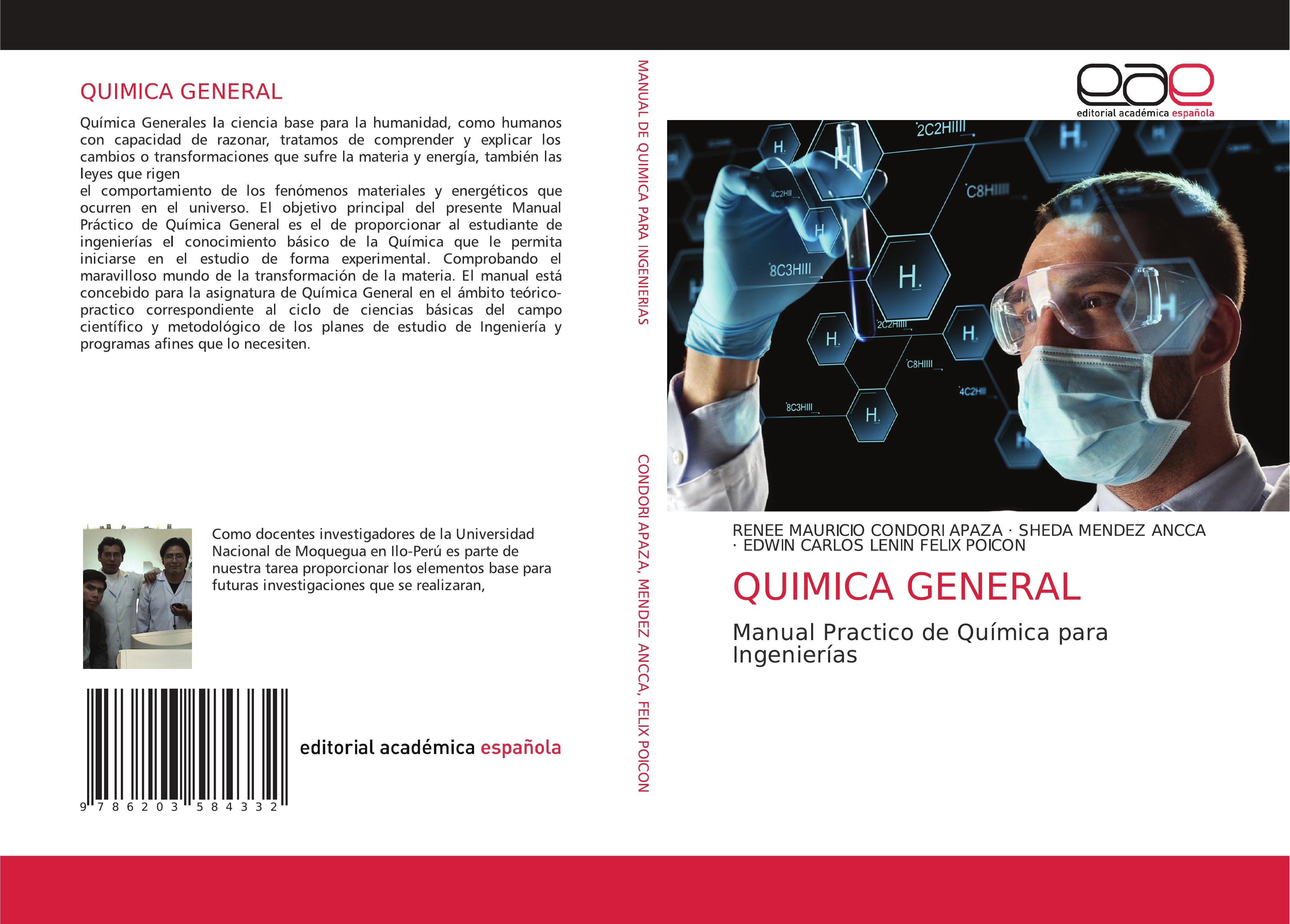 QUIMICA GENERAL