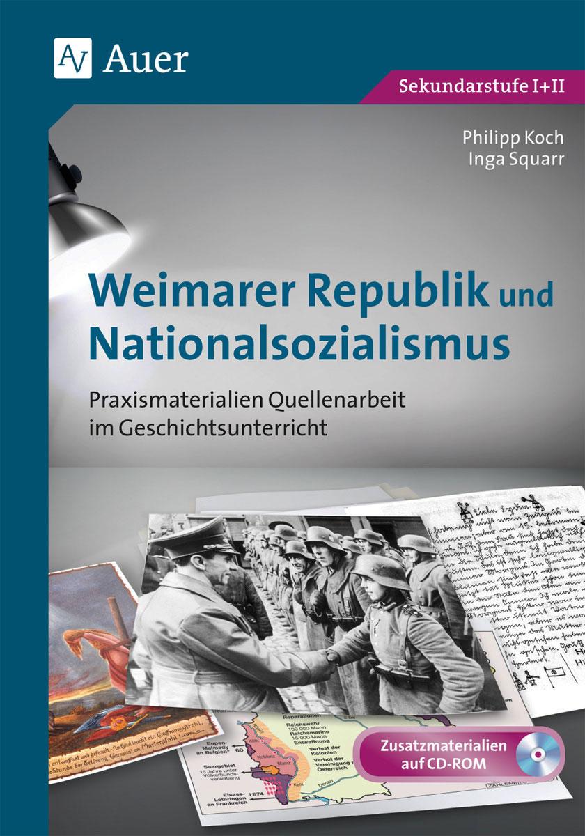 Weimarer Republik und Nationalsozialismus