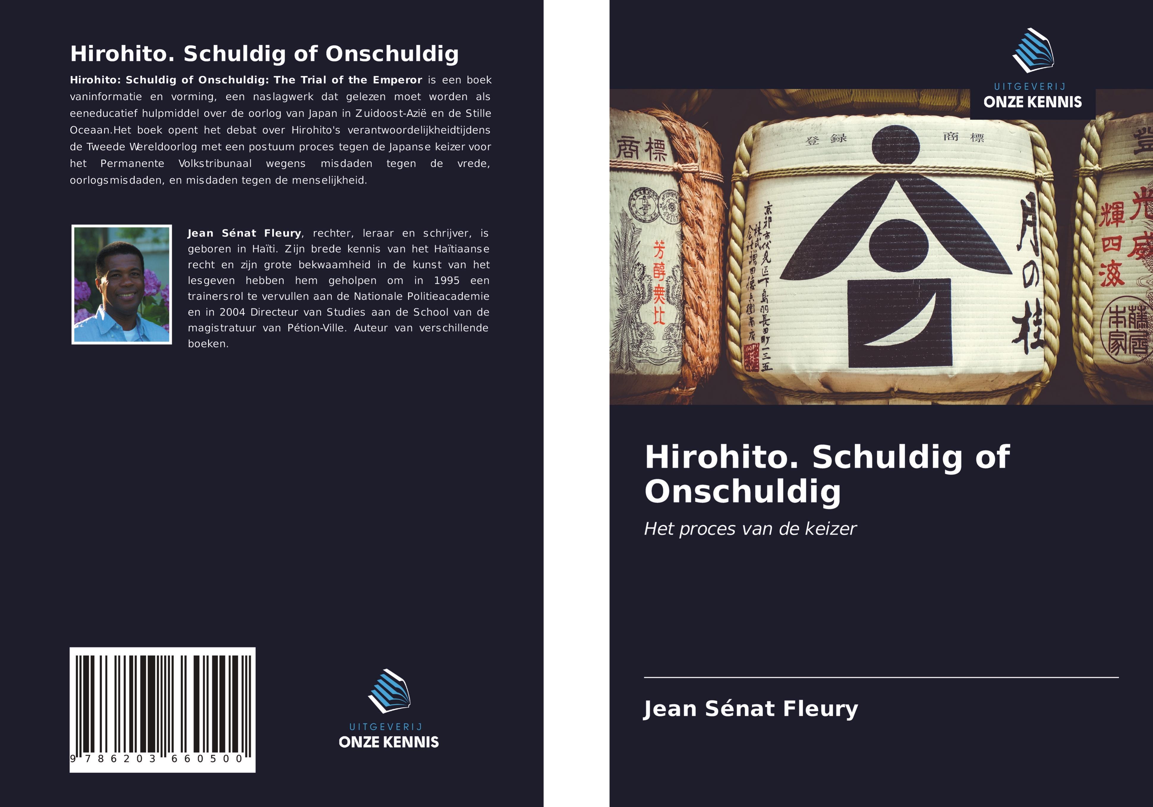 Hirohito. Schuldig of Onschuldig