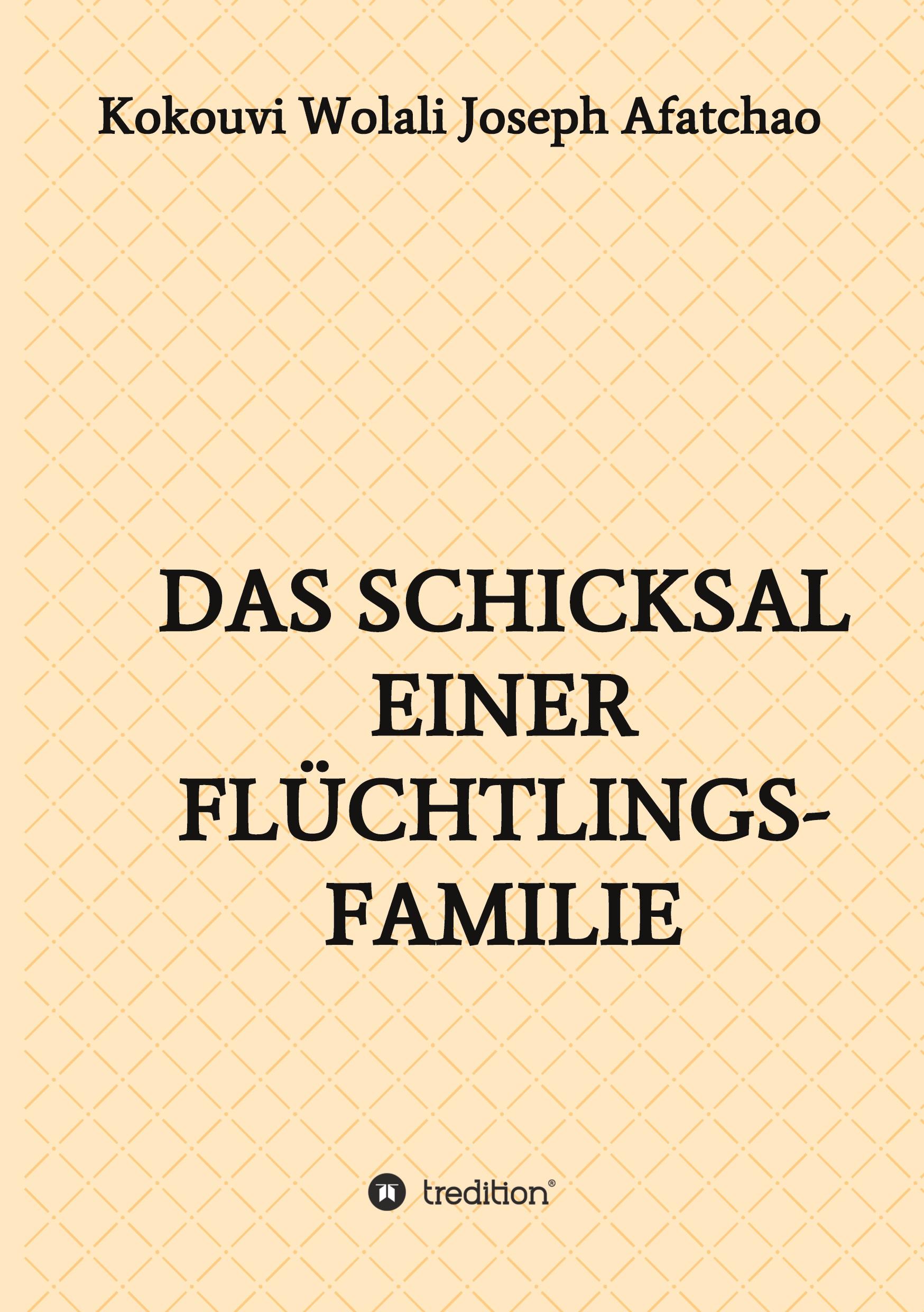 Das Schicksal einer Flüchtlingsfamilie