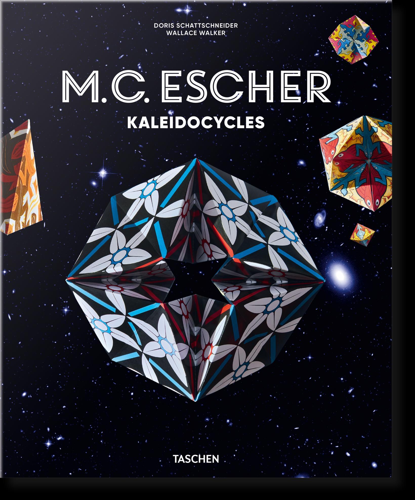 M.C. Escher. Kaleidozyklen