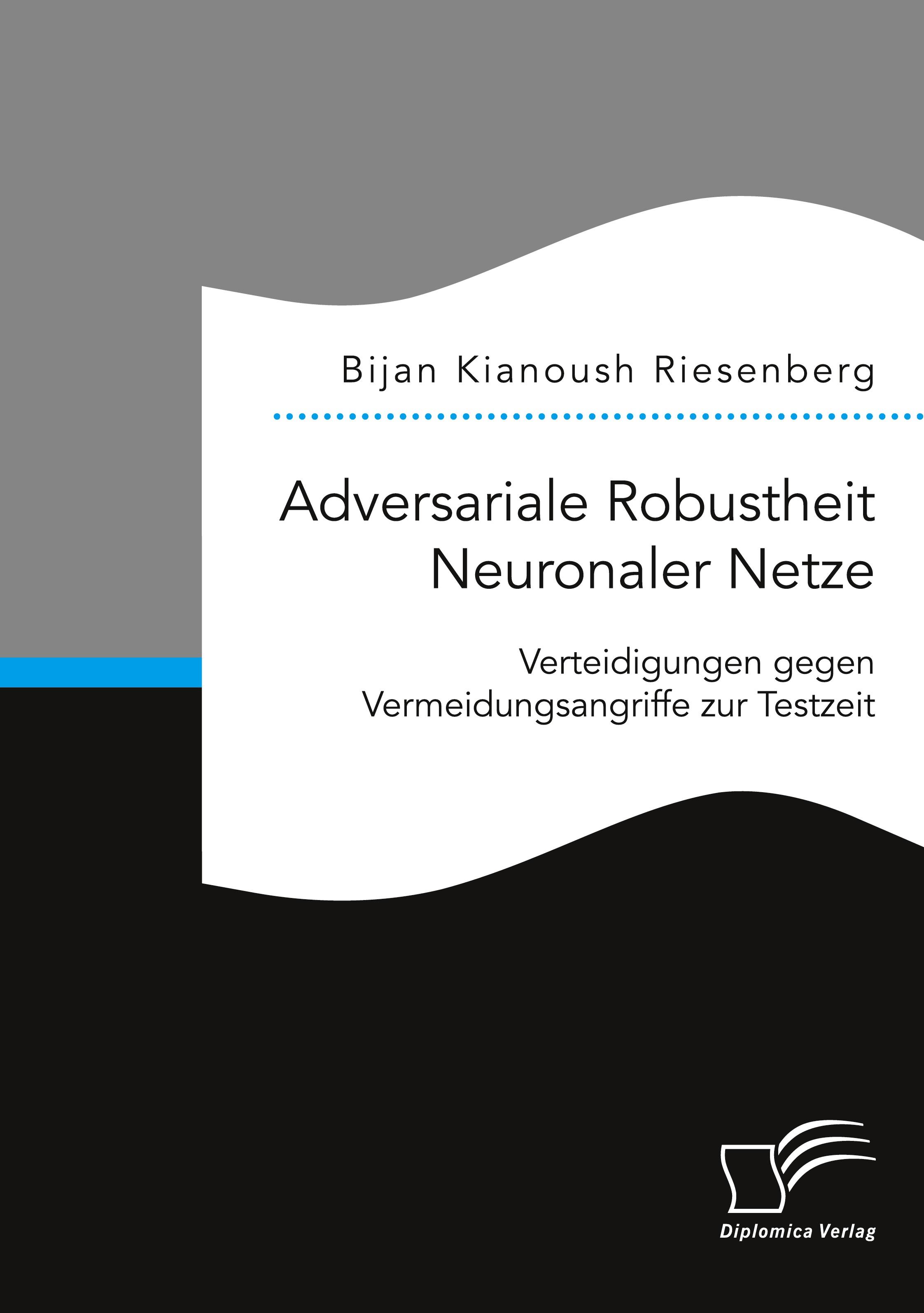 Adversariale Robustheit Neuronaler Netze. Verteidigungen gegen Vermeidungsangriffe zur Testzeit