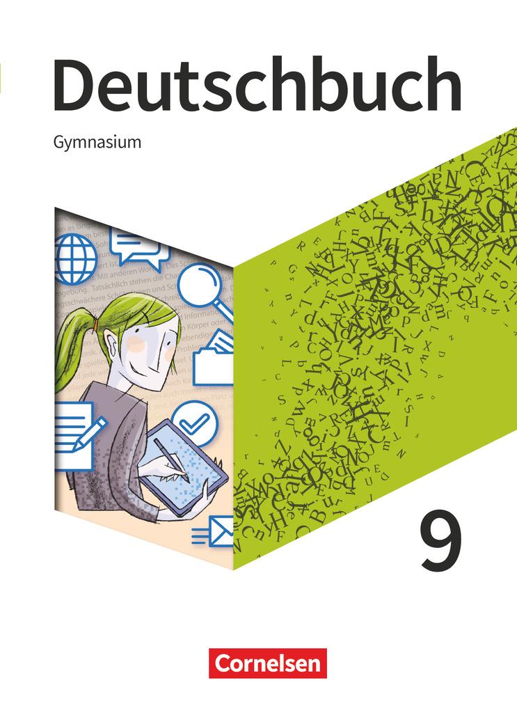 Deutschbuch Gymnasium 9. Schuljahr - Schülerbuch