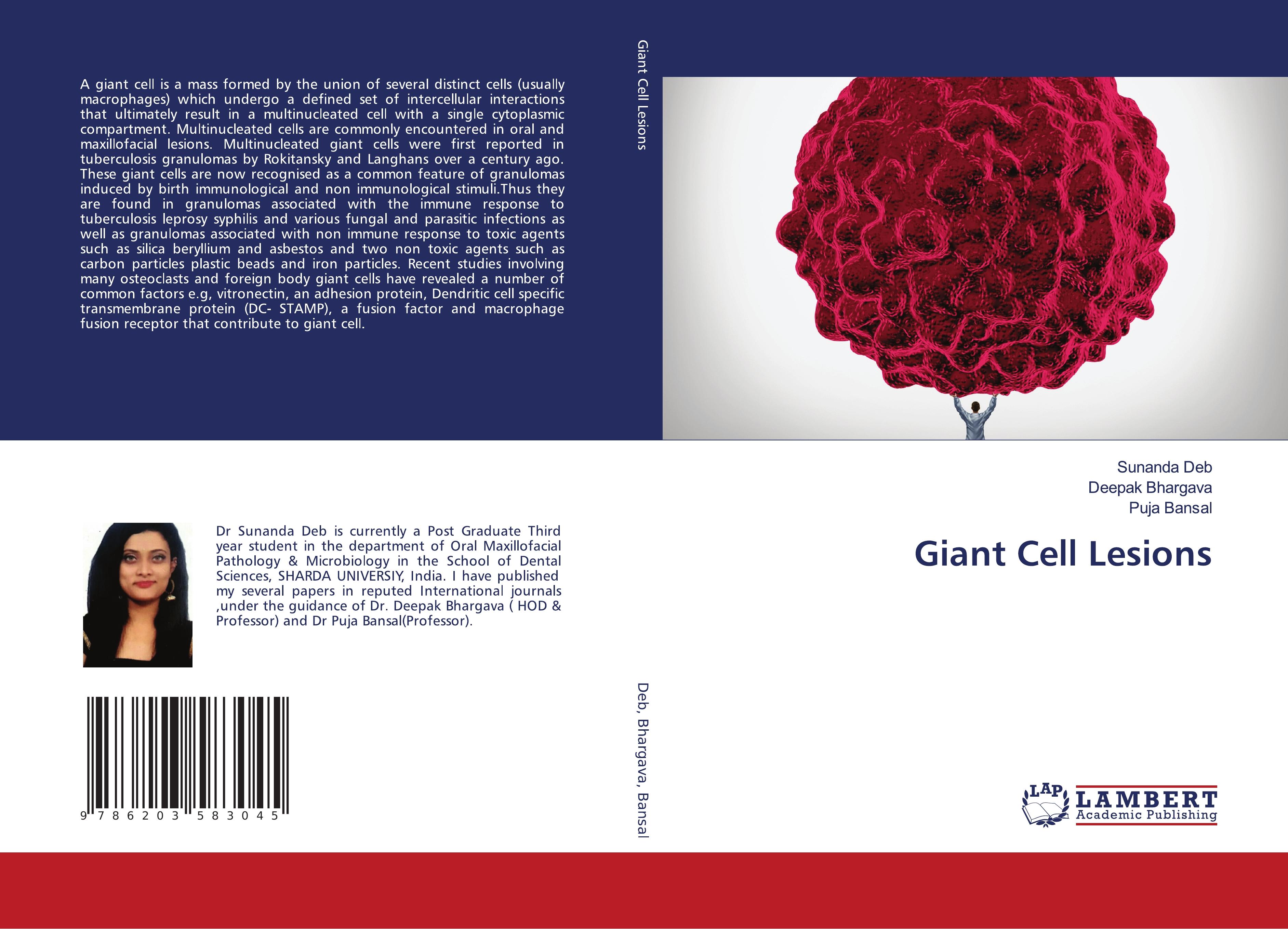 Giant Cell Lesions