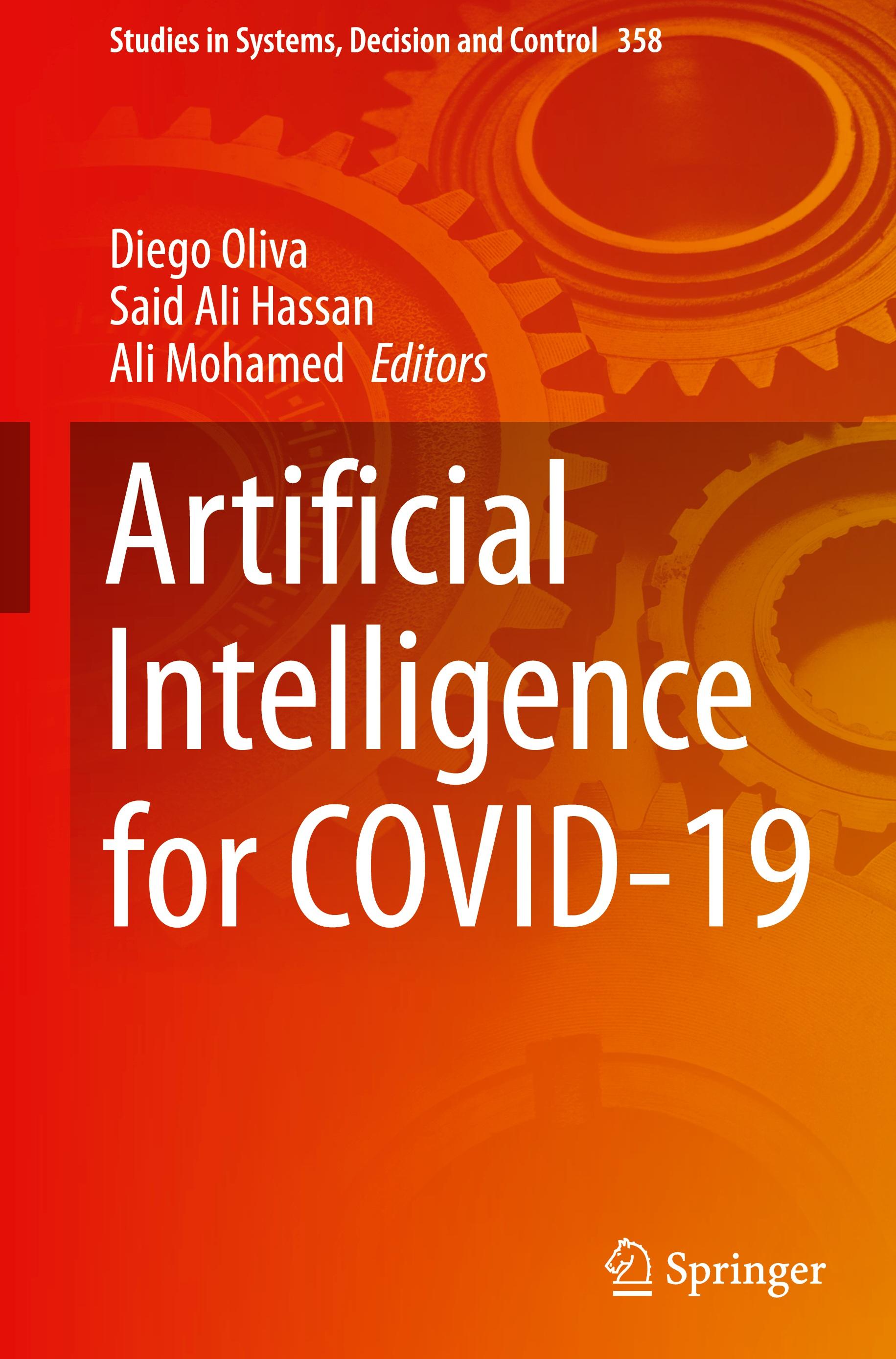 Artificial Intelligence for COVID-19