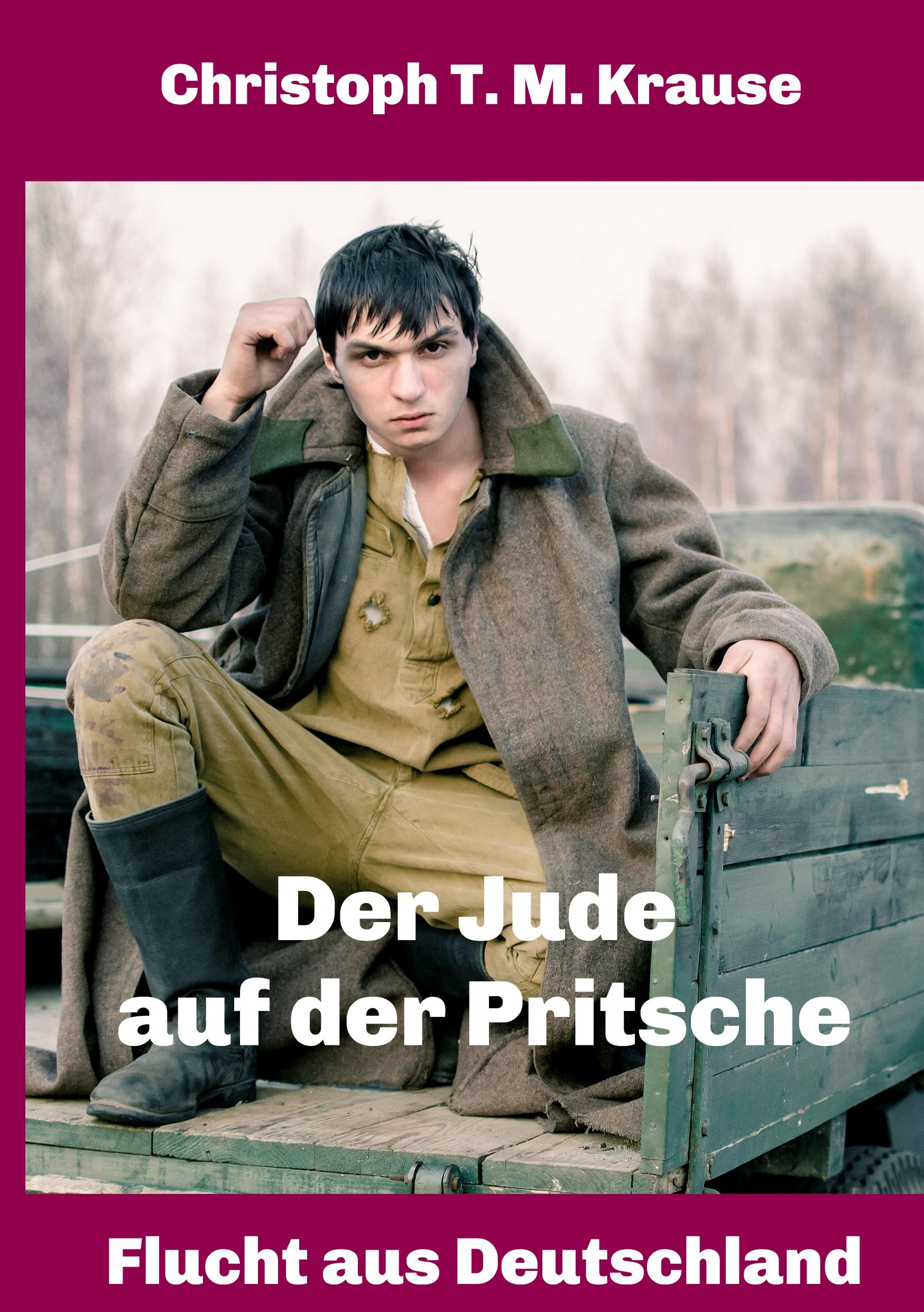 Der Jude auf der Pritsche