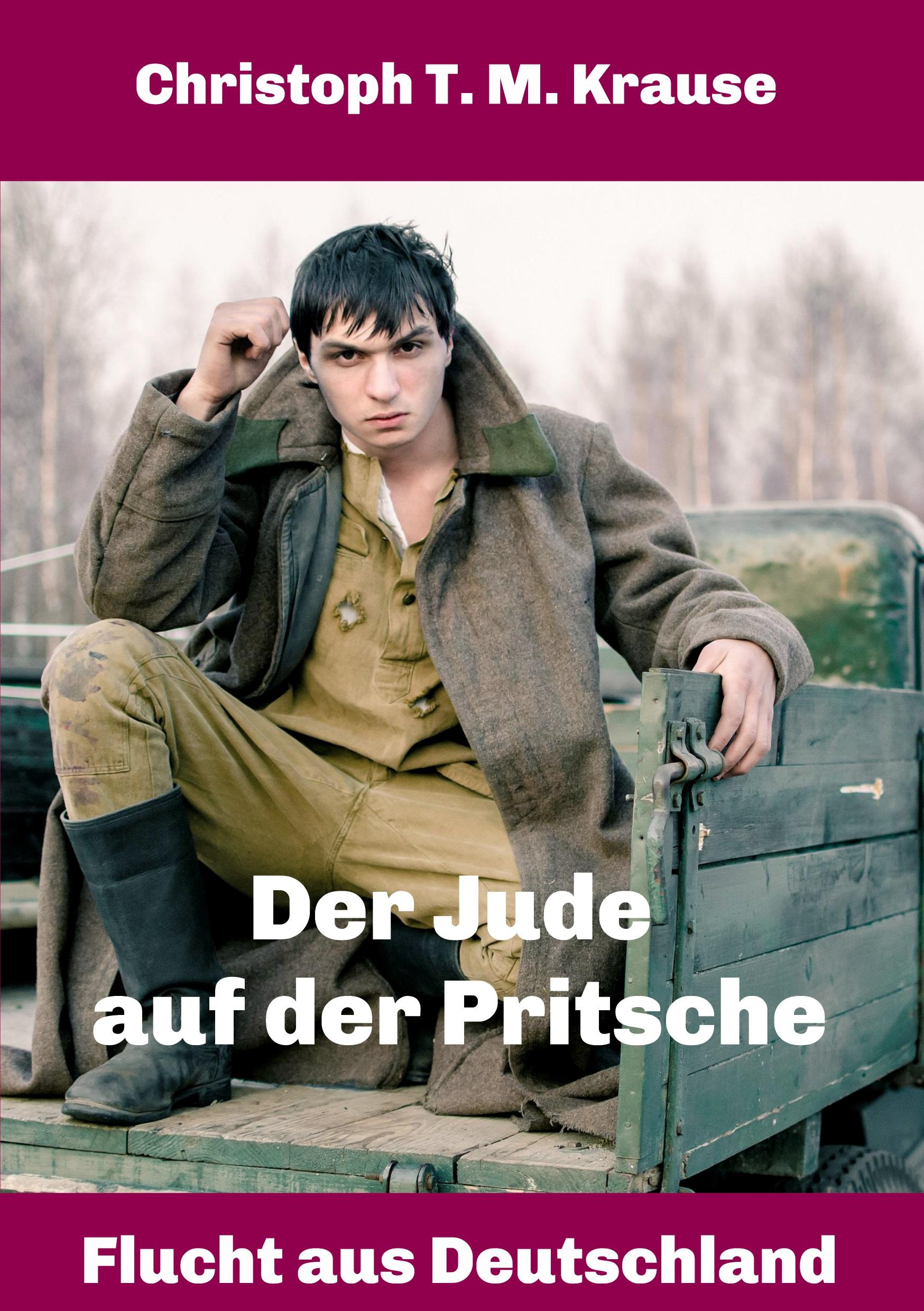 Der Jude auf der Pritsche