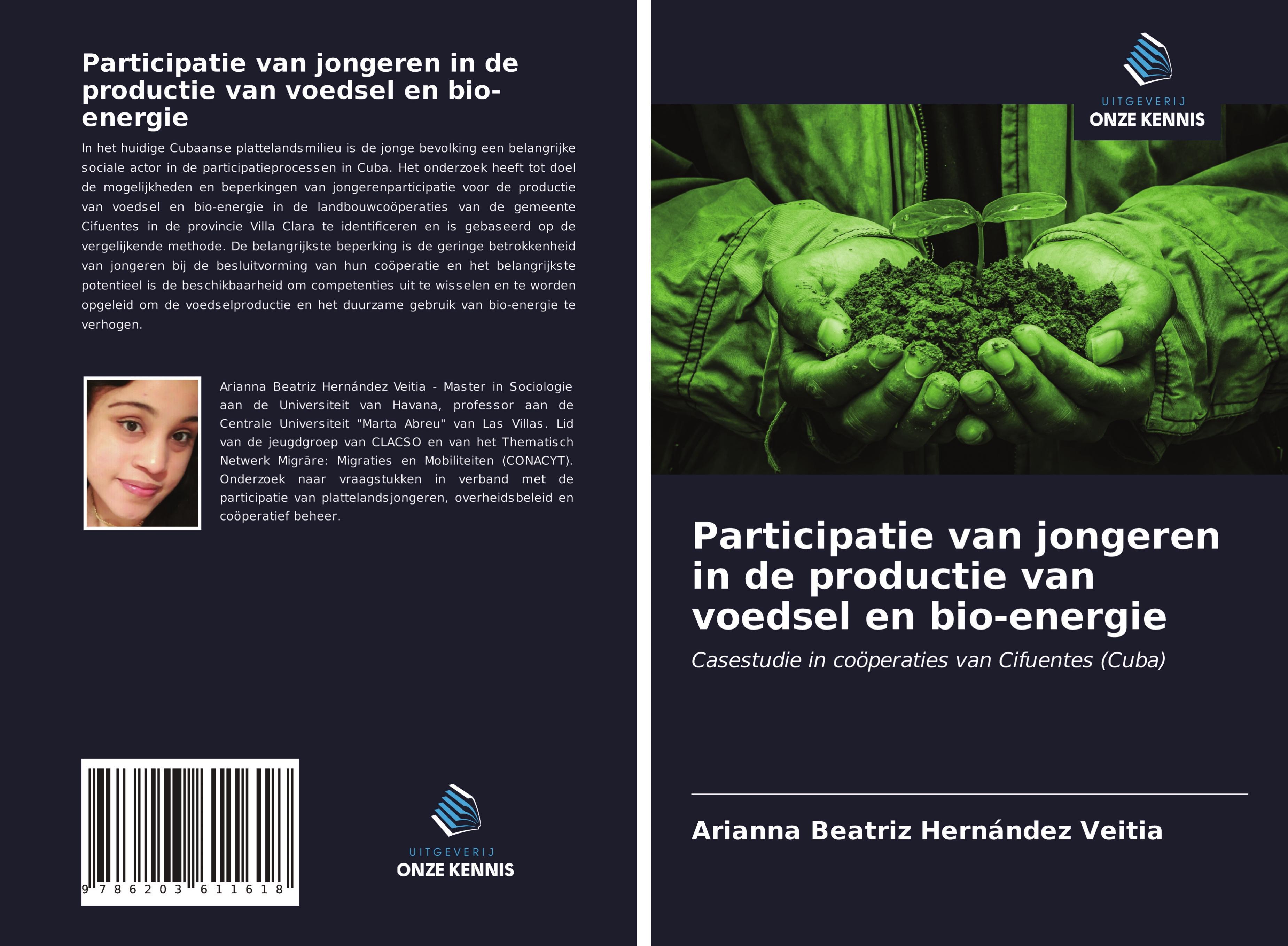 Participatie van jongeren in de productie van voedsel en bio-energie