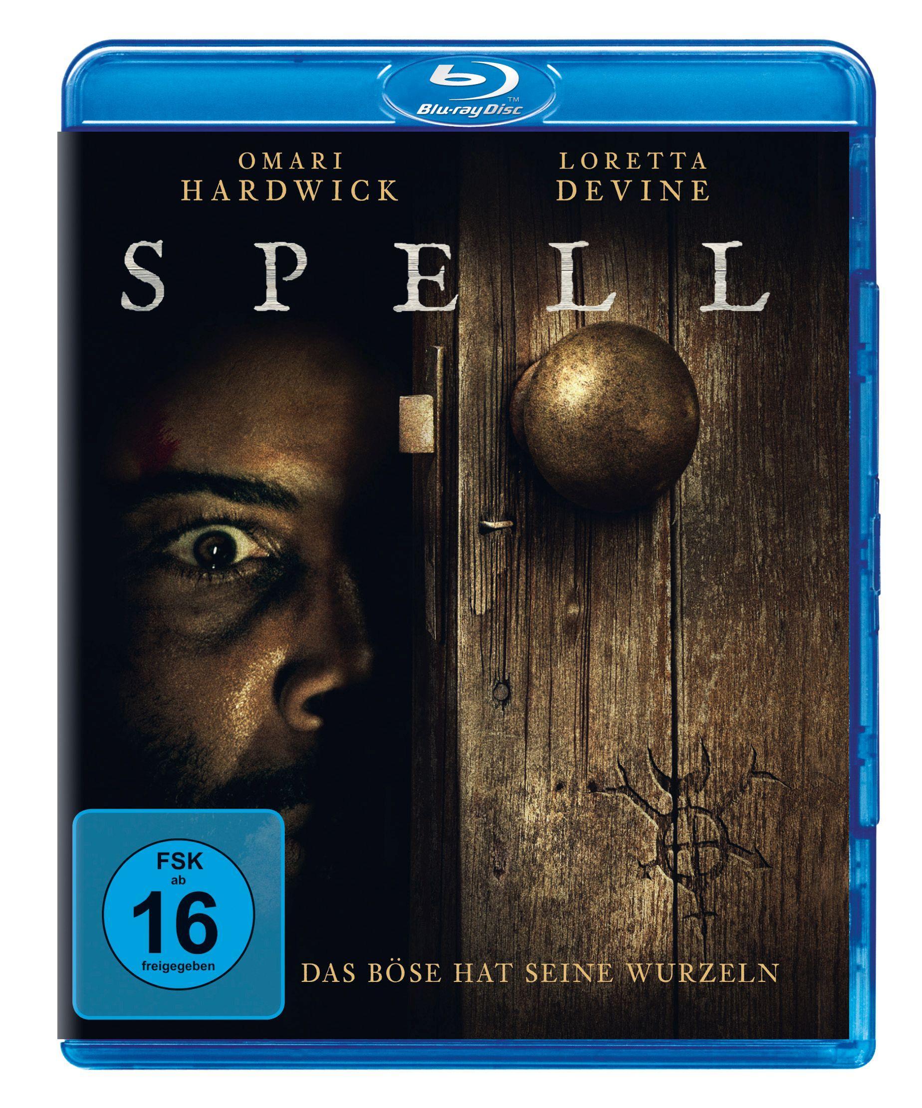 Spell - Das Böse hat seine Wurzeln