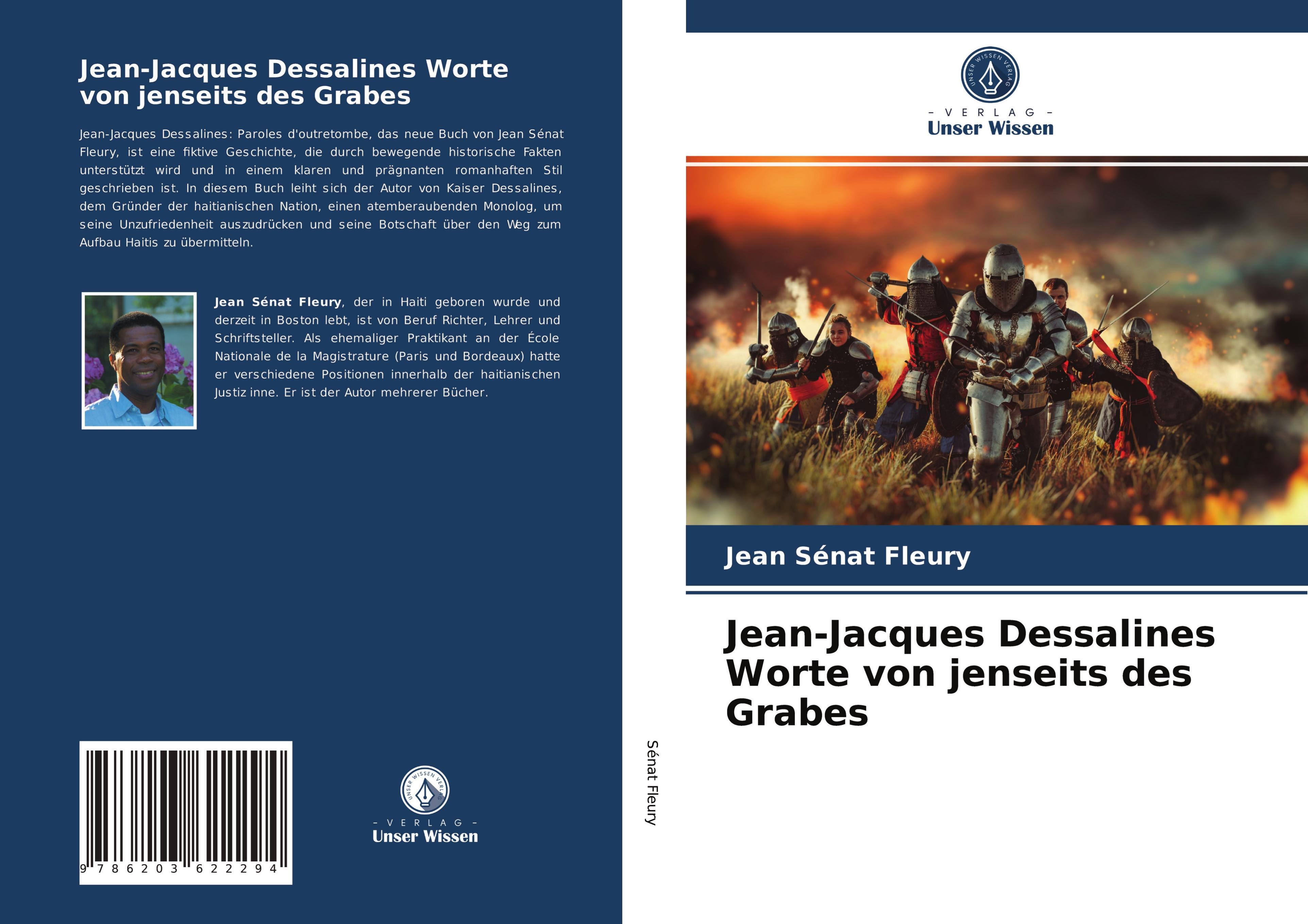 Jean-Jacques Dessalines Worte von jenseits des Grabes