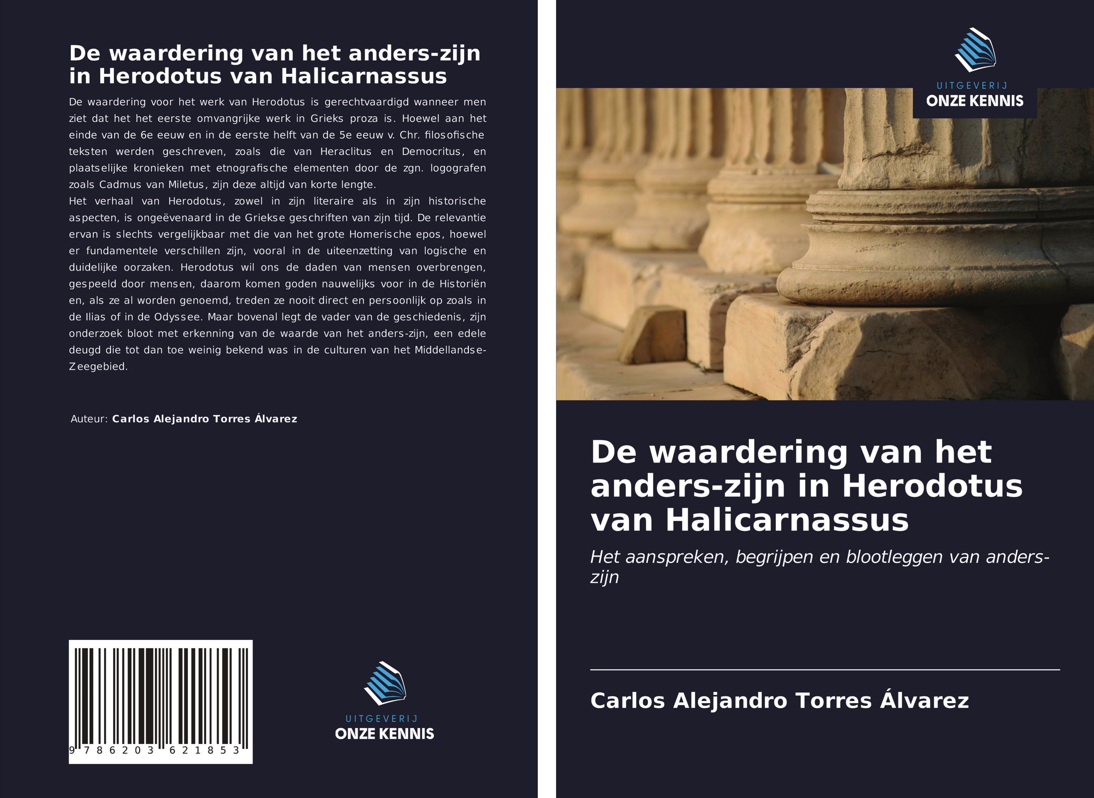 De waardering van het anders-zijn in Herodotus van Halicarnassus