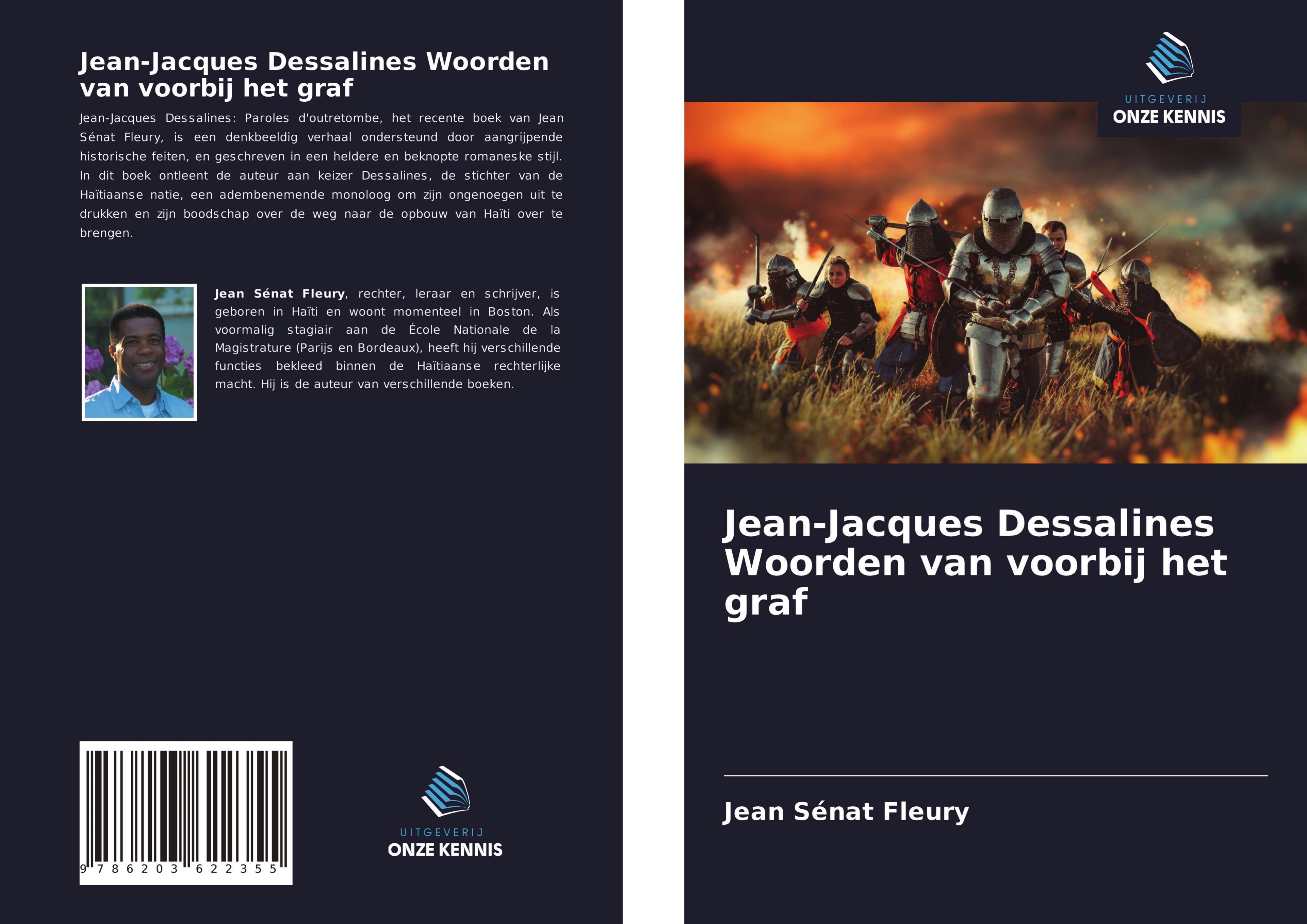 Jean-Jacques Dessalines Woorden van voorbij het graf