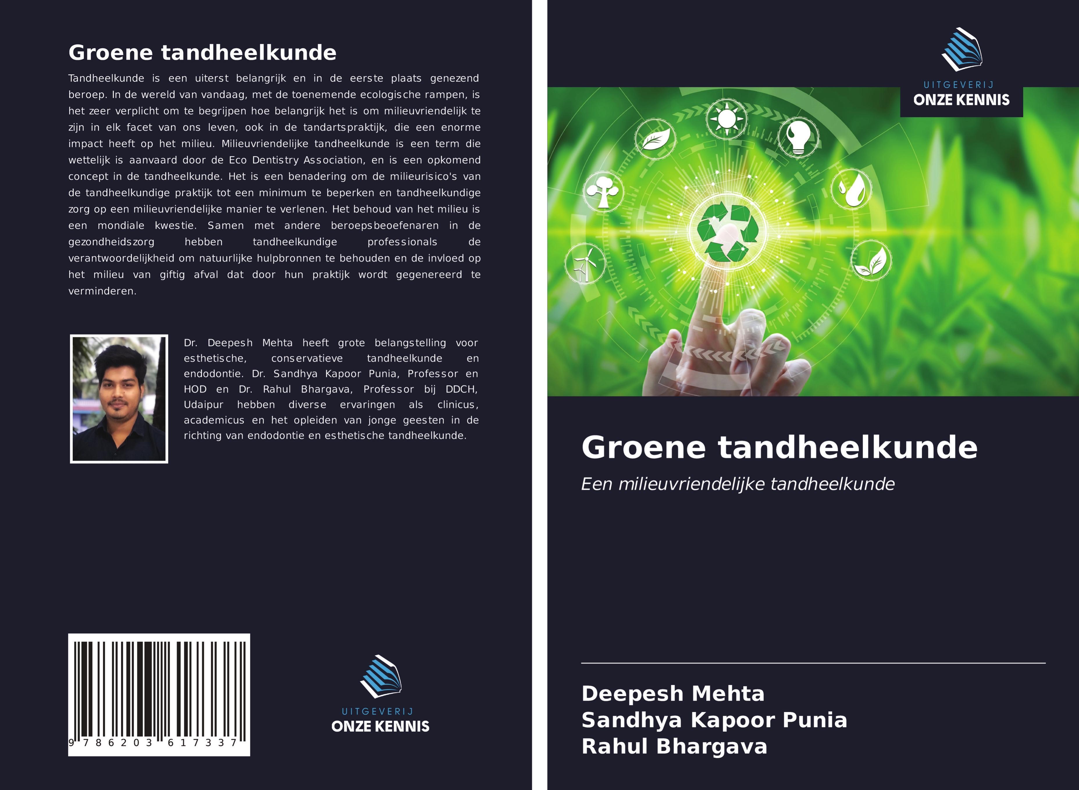 Groene tandheelkunde