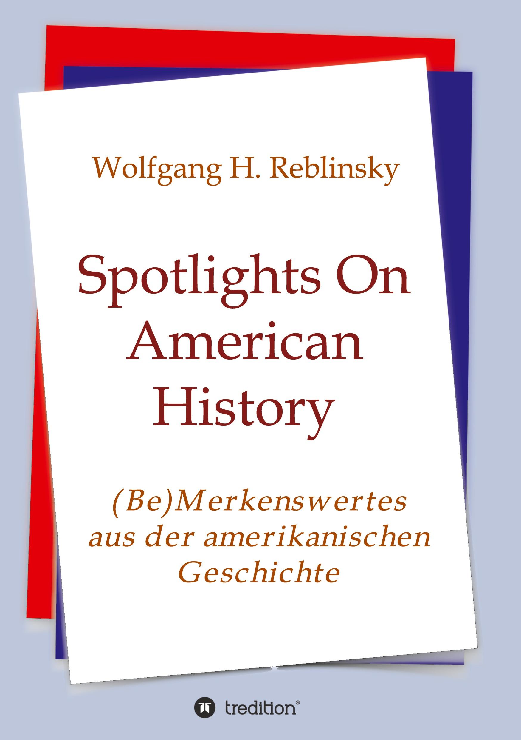 Spotlights On American History