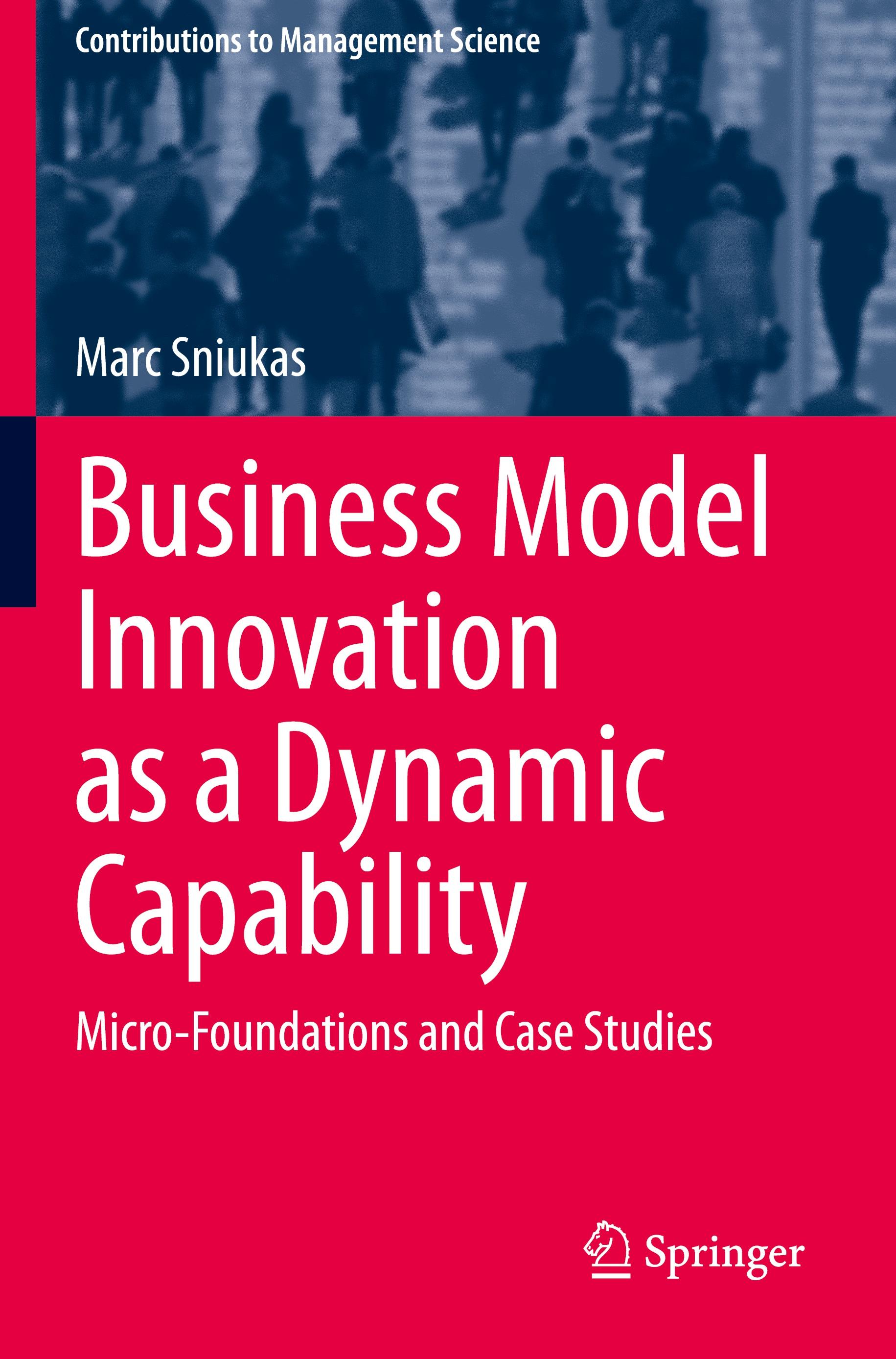 Business Model Innovation as a Dynamic Capability