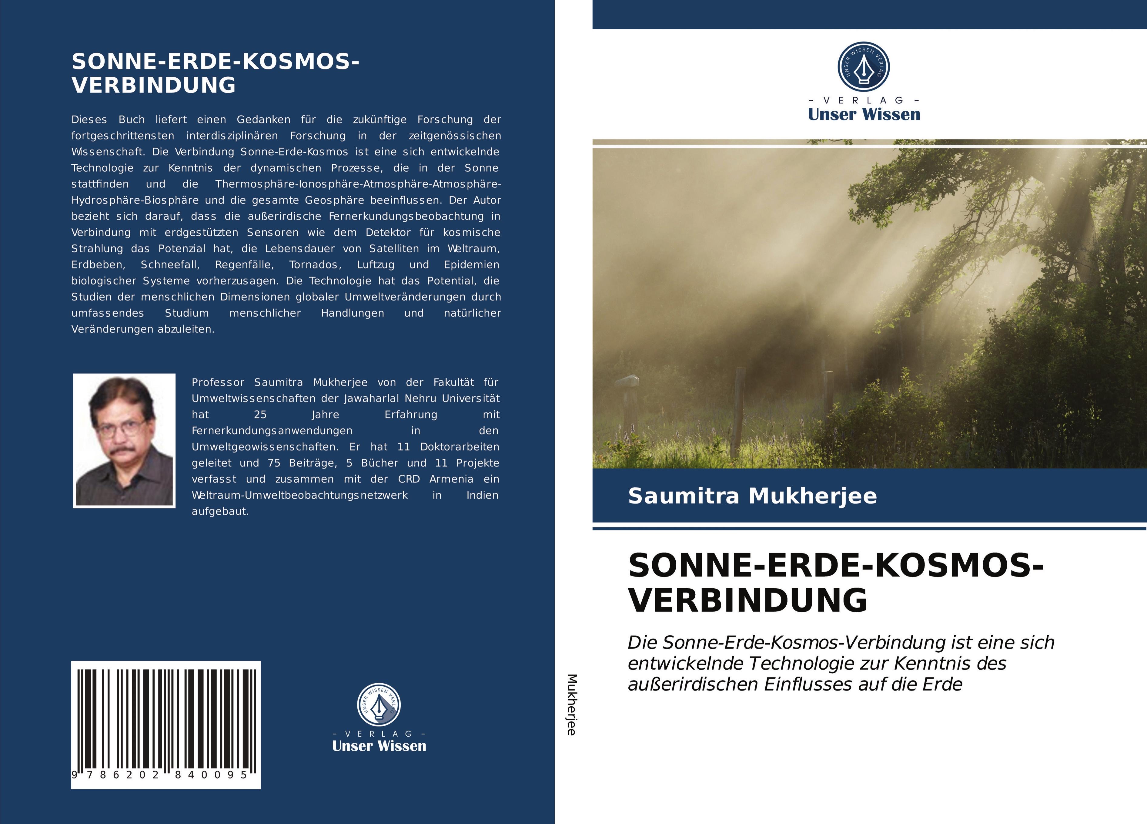 SONNE-ERDE-KOSMOS-VERBINDUNG