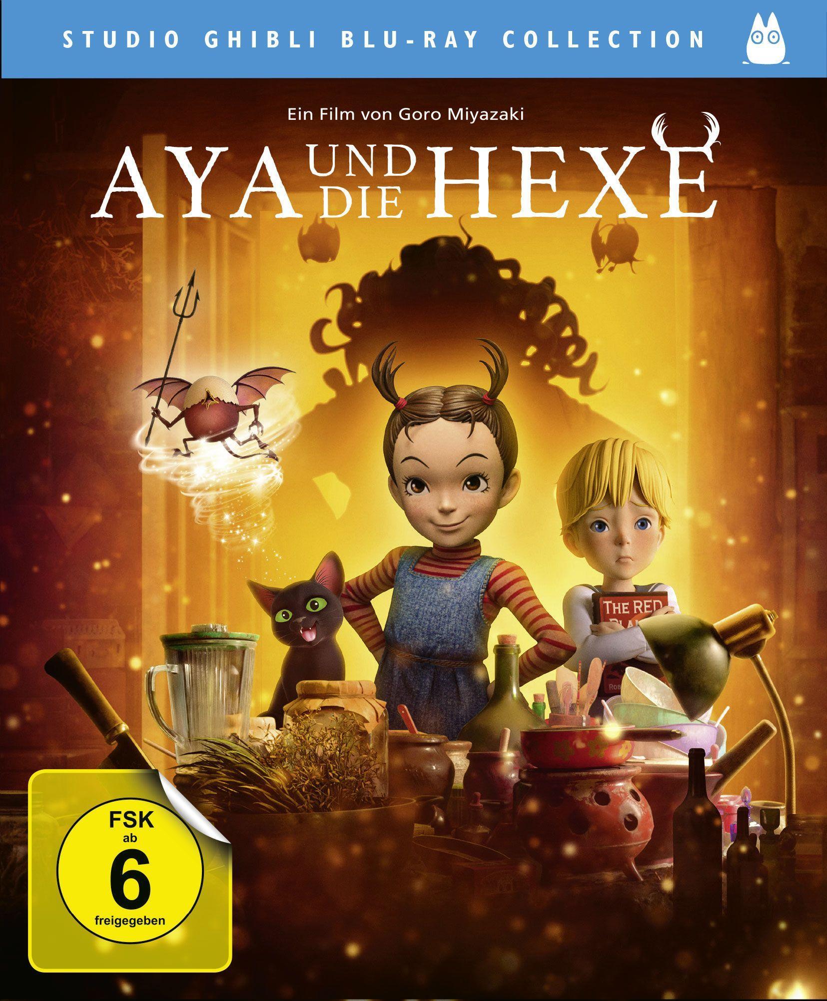 Aya und die Hexe