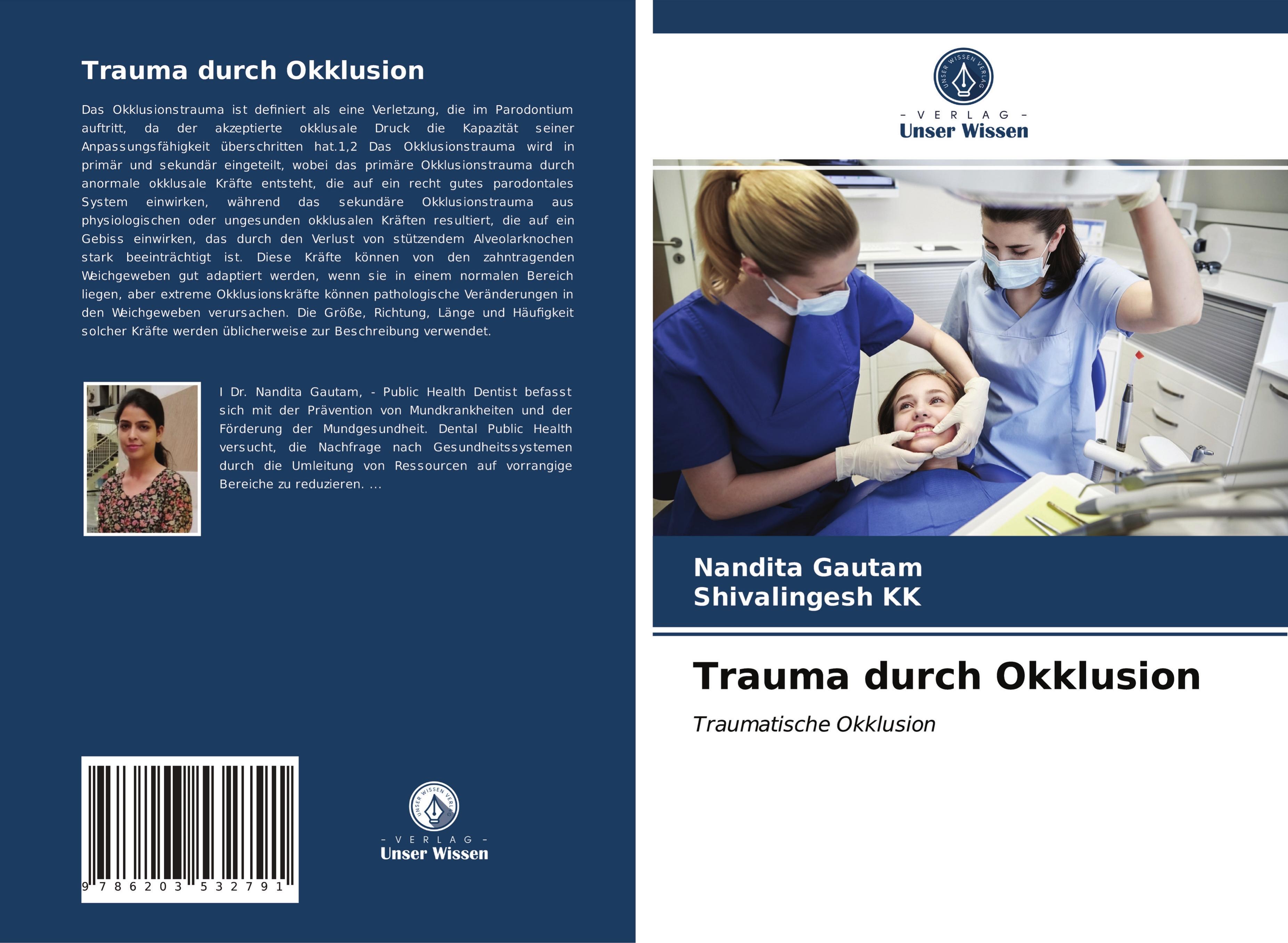 Trauma durch Okklusion