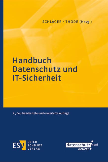 Handbuch Datenschutz und IT-Sicherheit