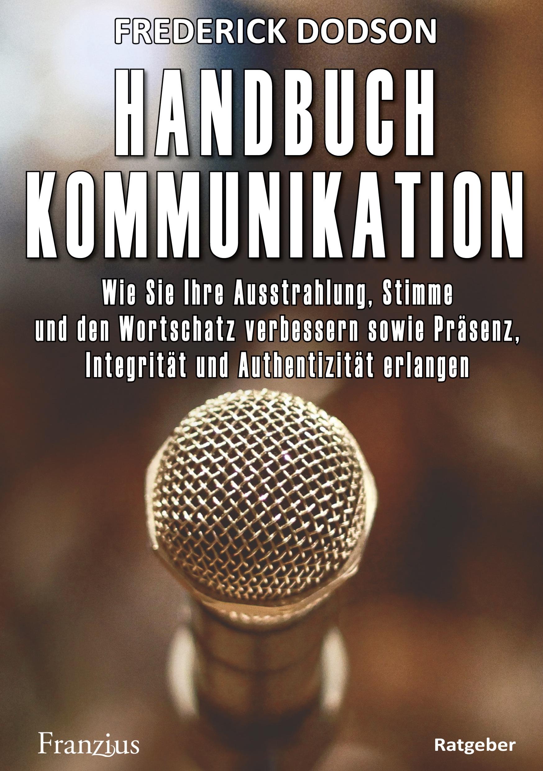 Handbuch Kommunikation