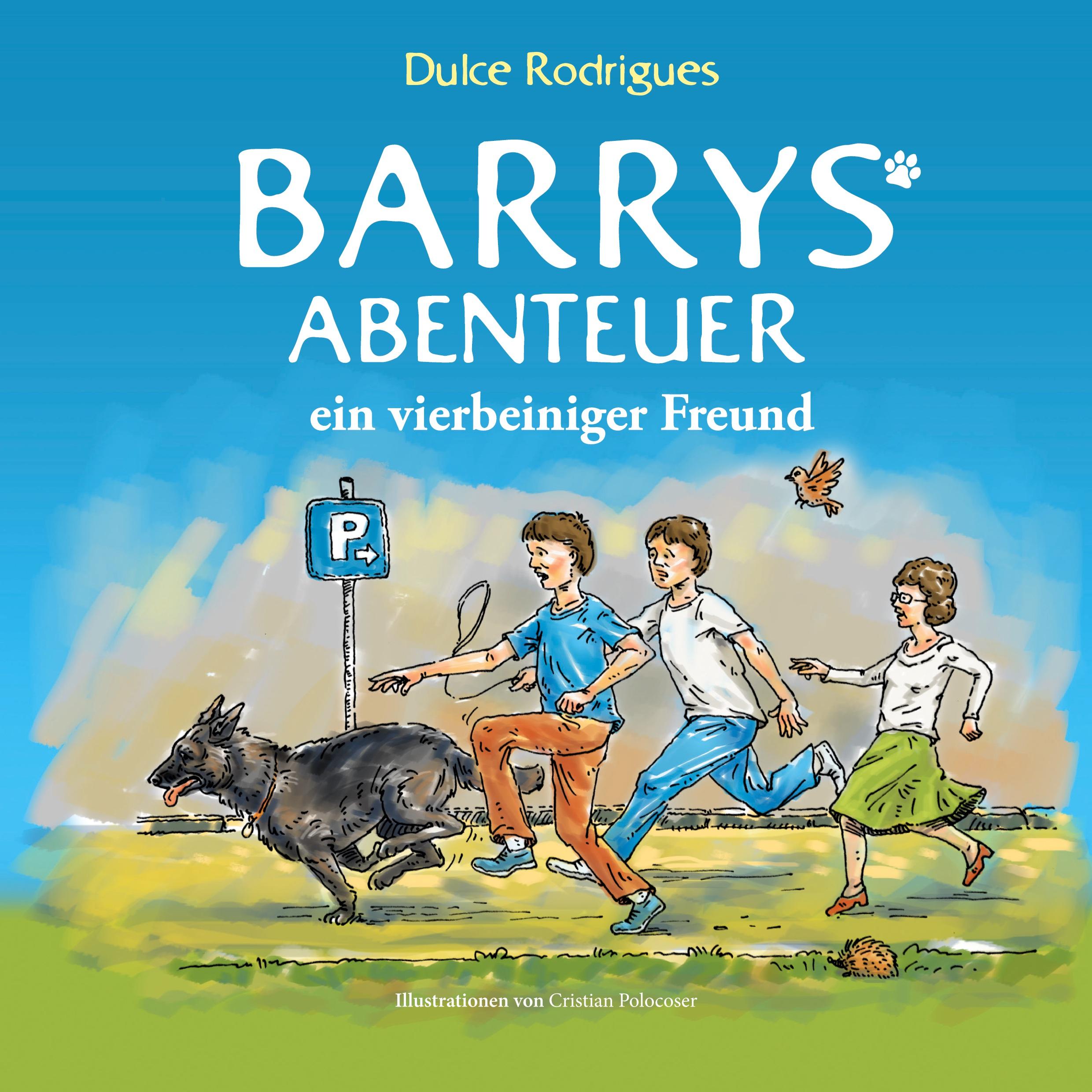 Barrys Abenteuer