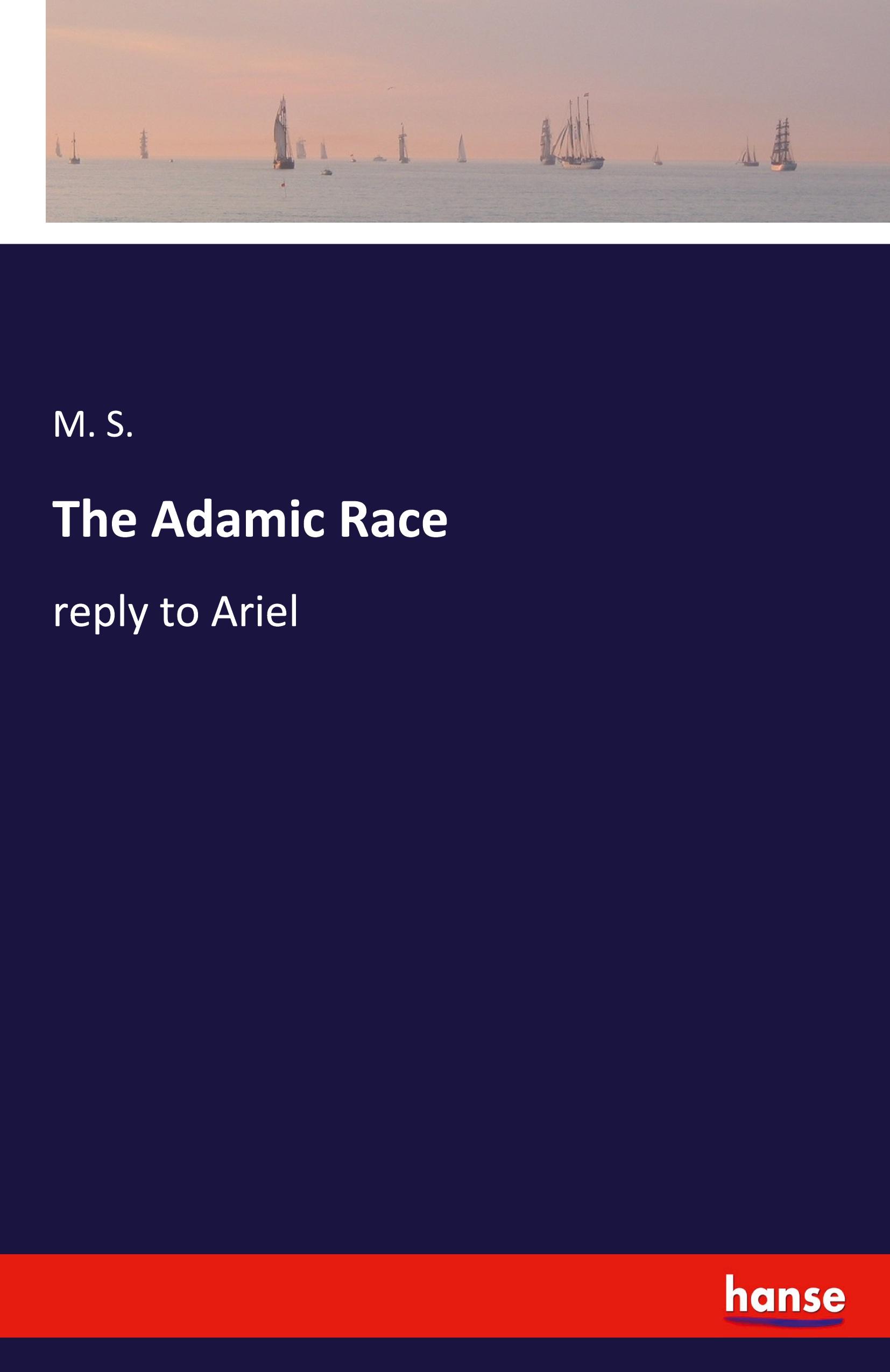 The Adamic Race