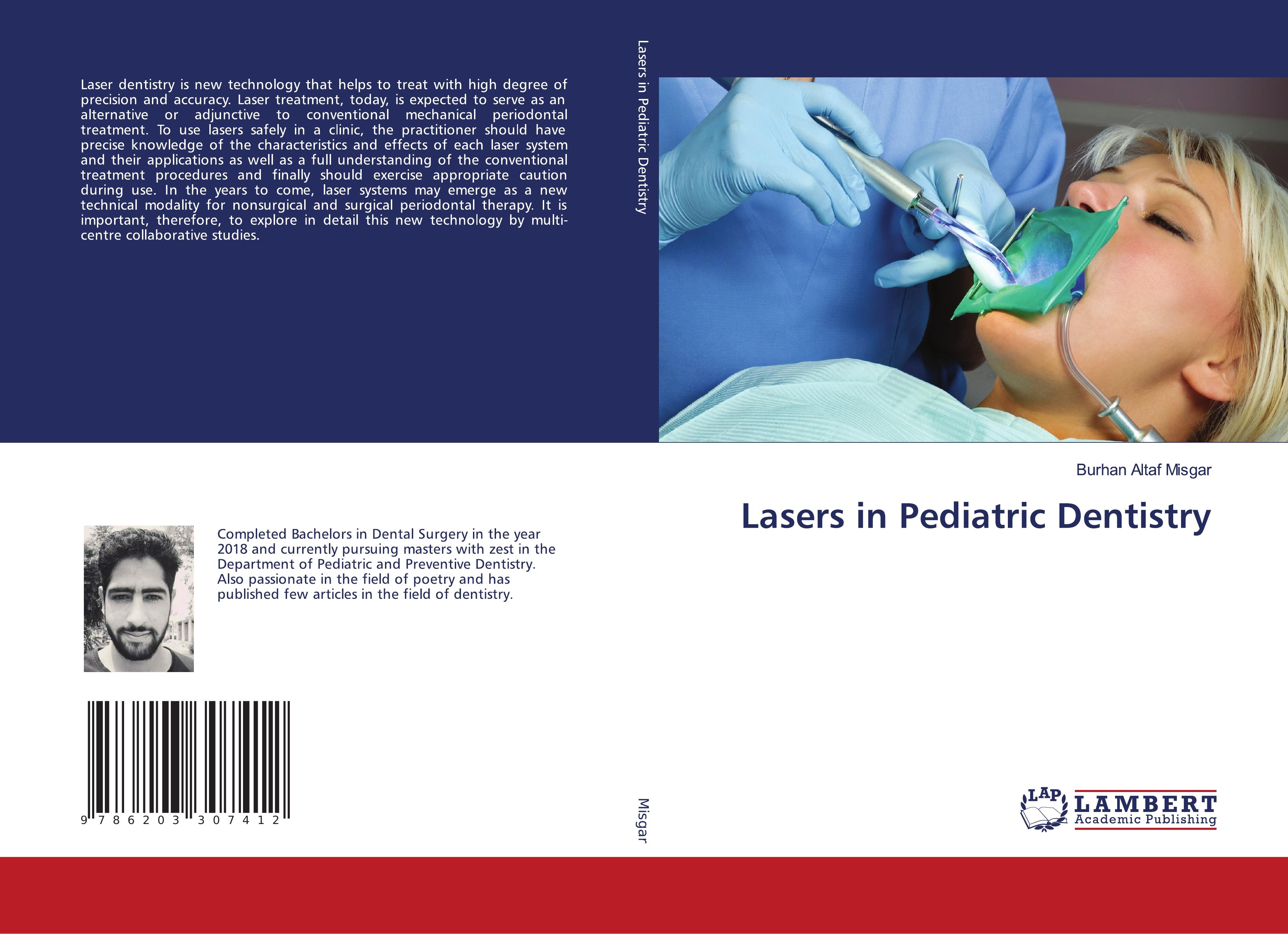 Lasers in Pediatric Dentistry