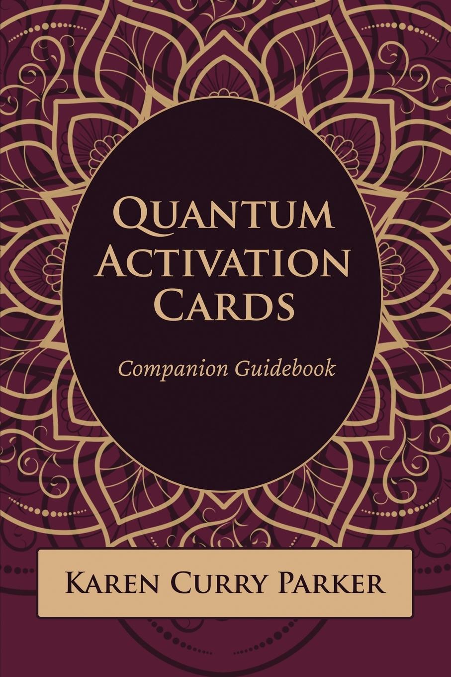 Quantum Human Design Activation Cards Companion Guidebook