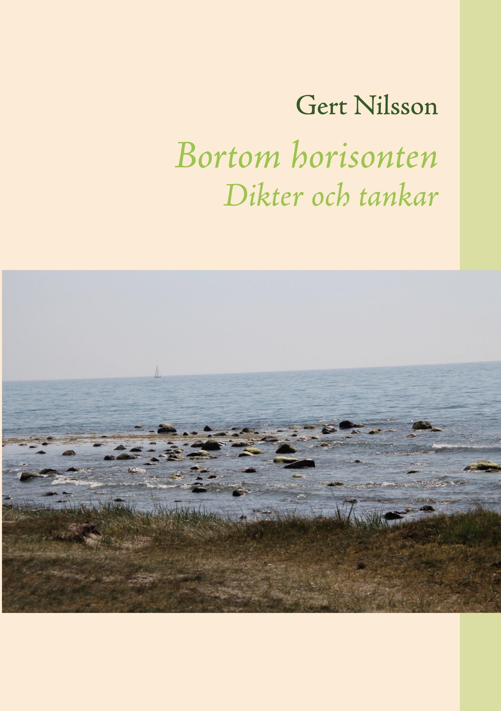 Bortom horisonten - Dikter och tankar