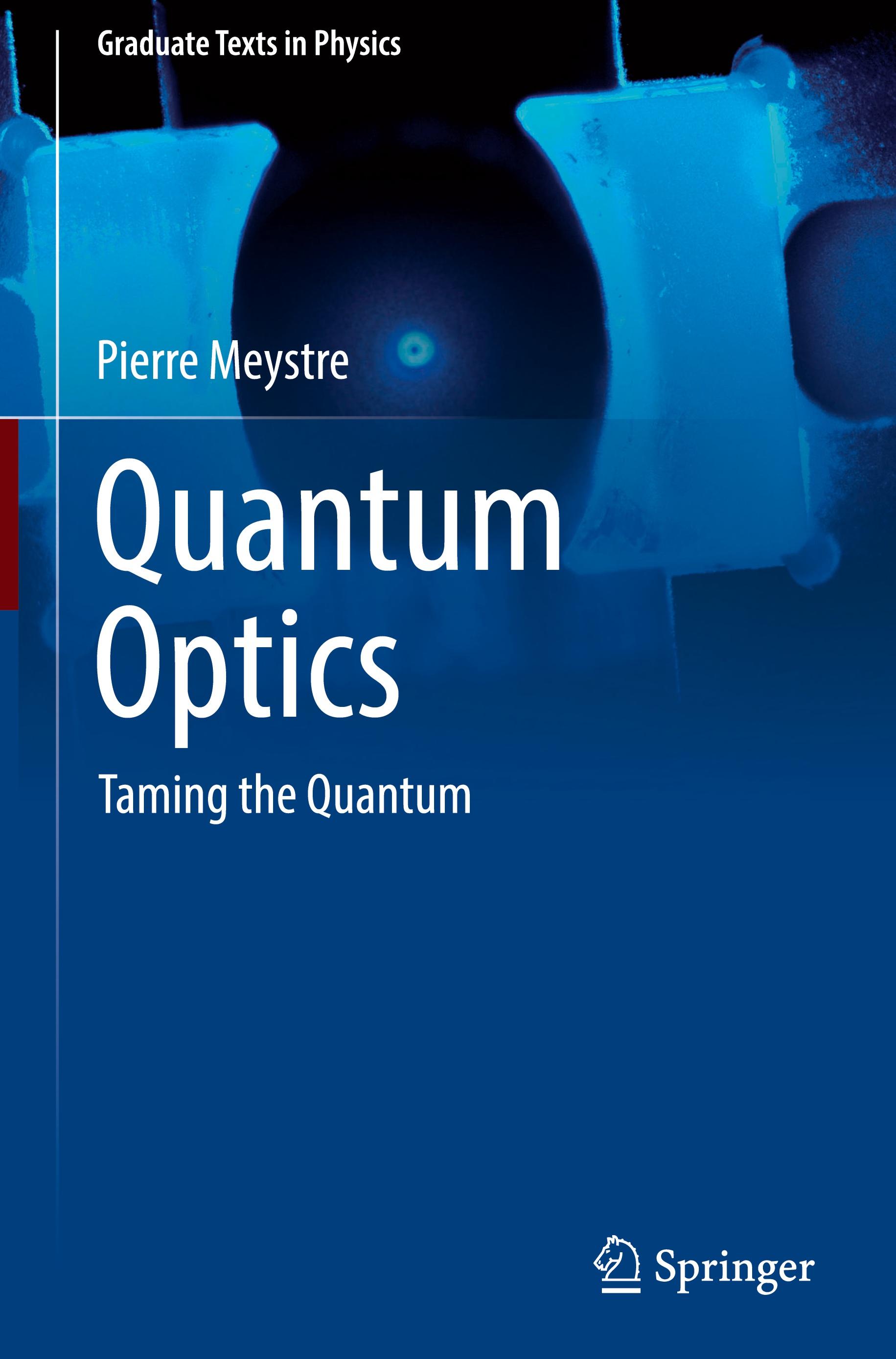 Quantum Optics