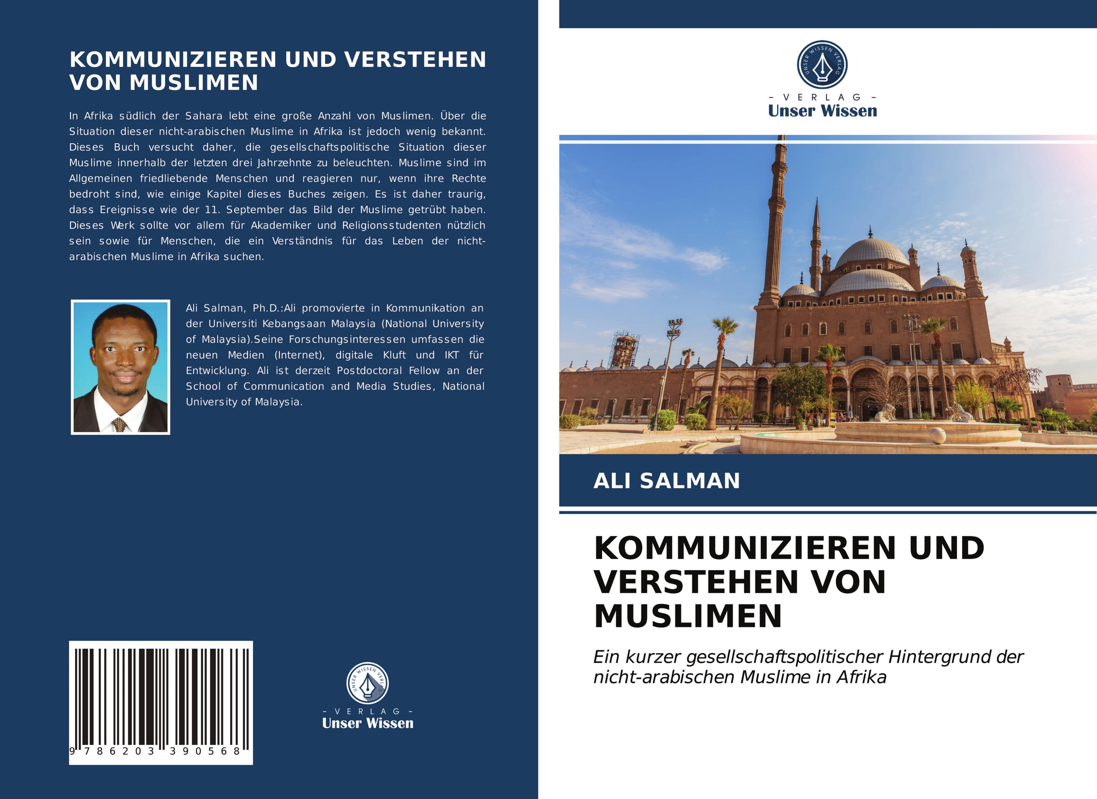 KOMMUNIZIEREN UND VERSTEHEN VON MUSLIMEN