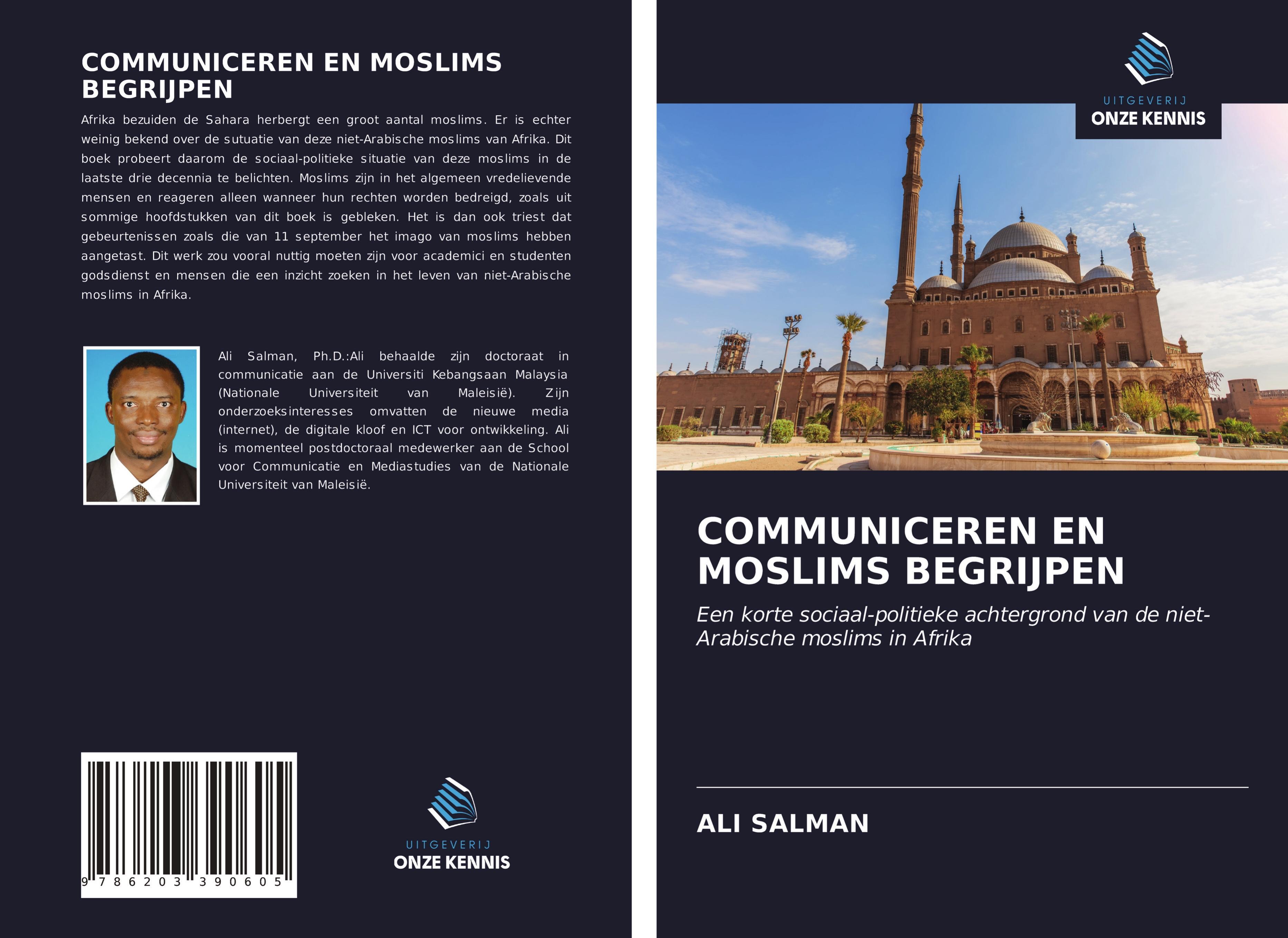 COMMUNICEREN EN MOSLIMS BEGRIJPEN