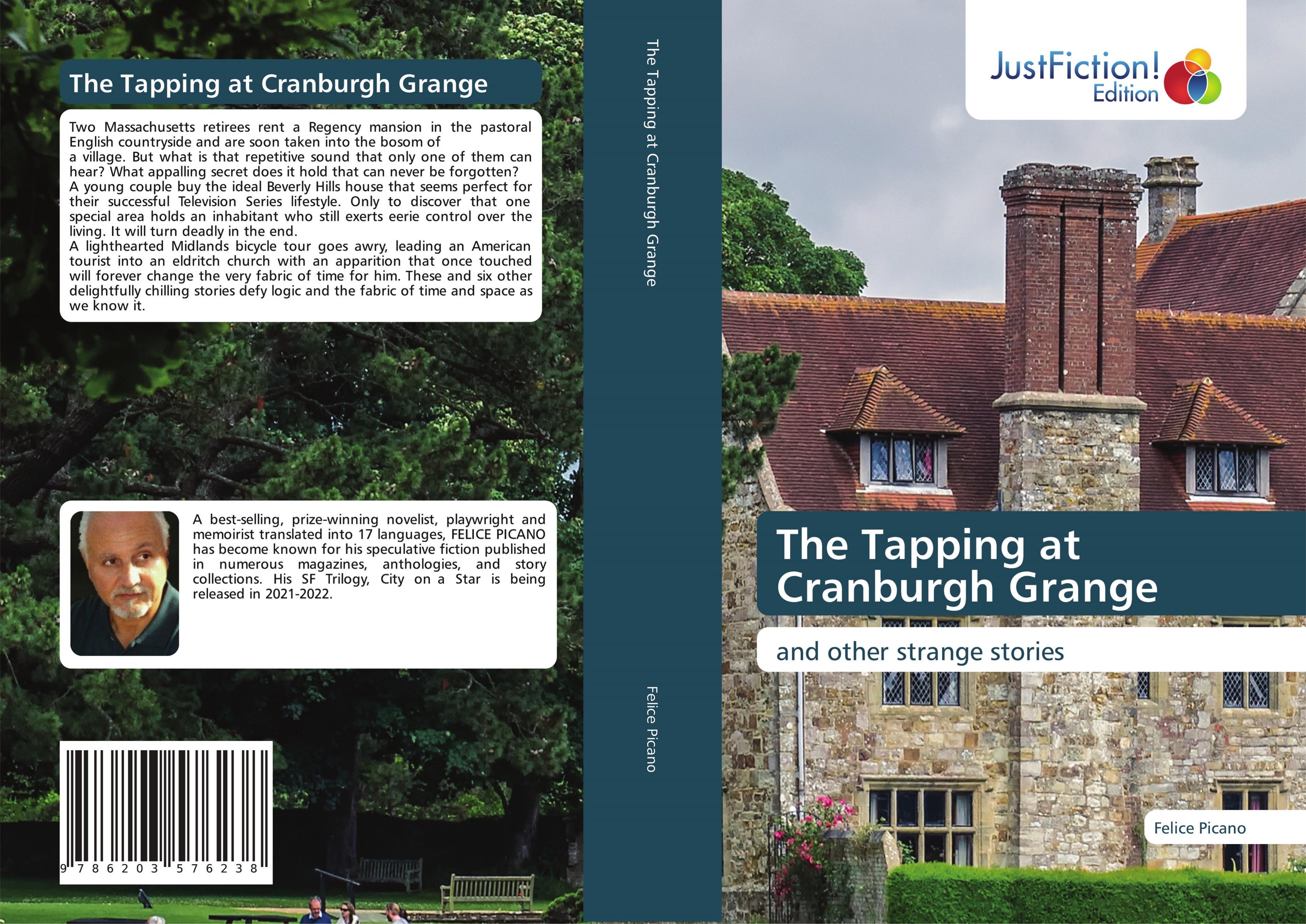 The Tapping at Cranburgh Grange