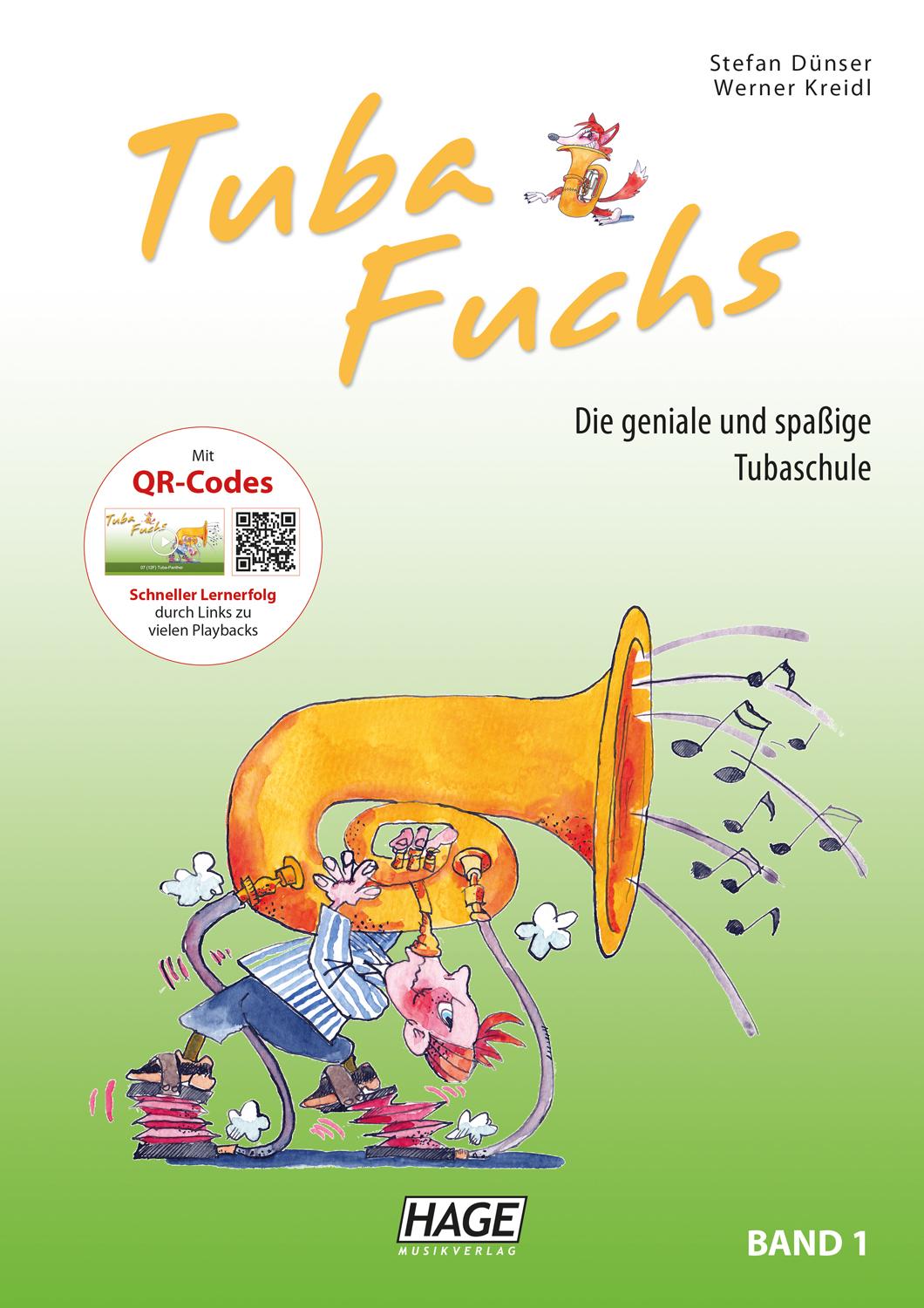 Tuba Fuchs Band 1