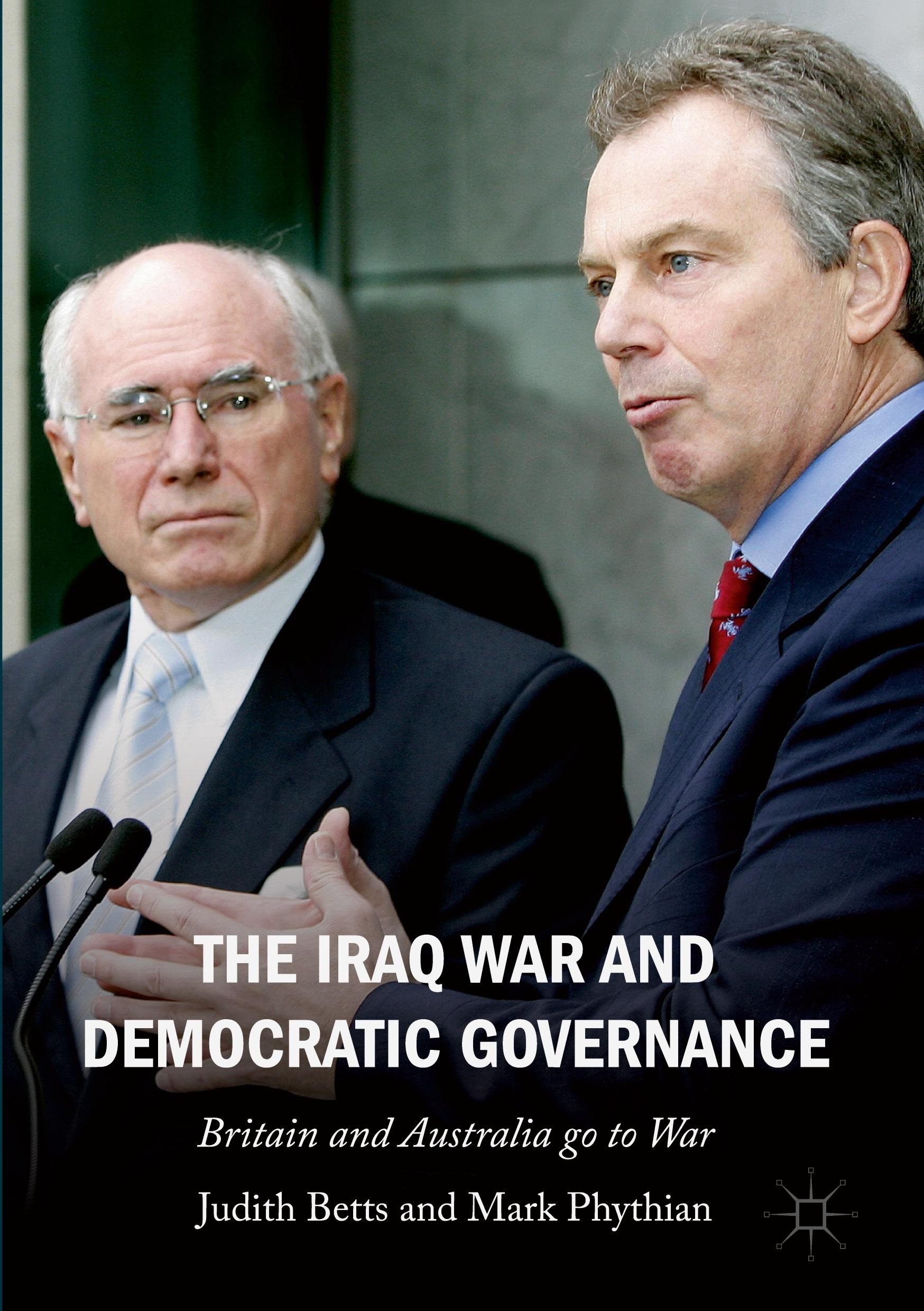 The Iraq War and Democratic Governance