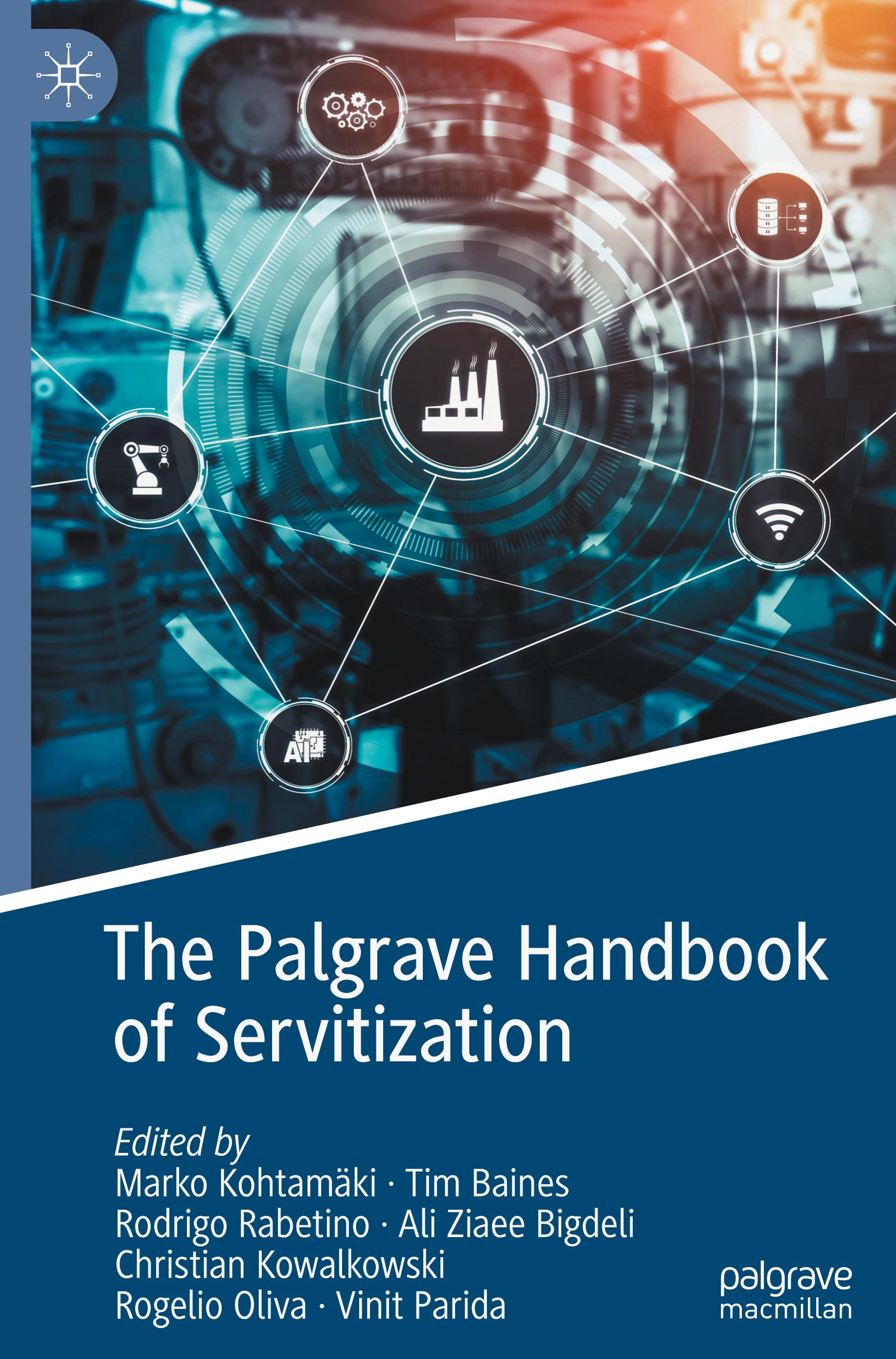 The Palgrave Handbook of Servitization