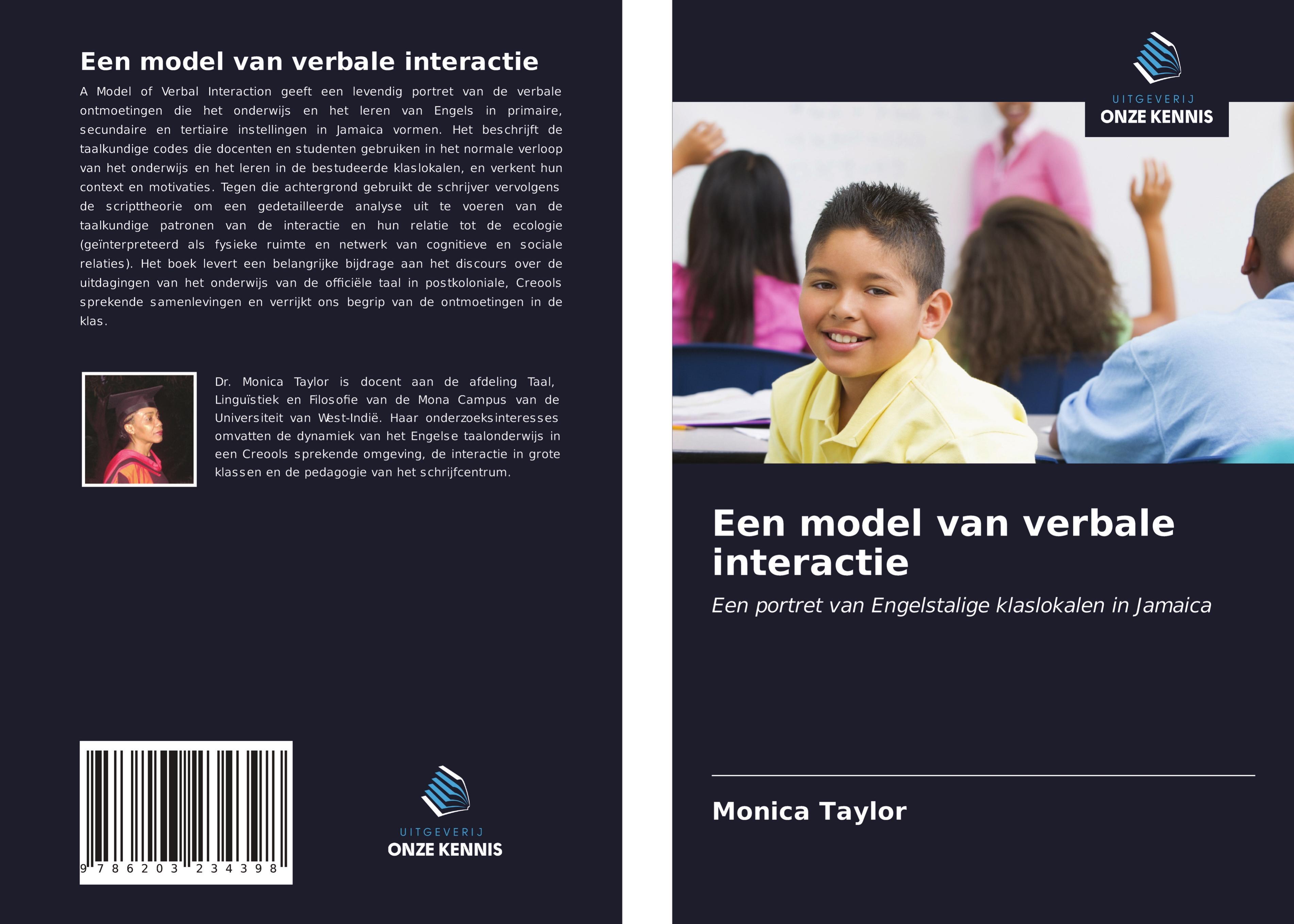 Een model van verbale interactie