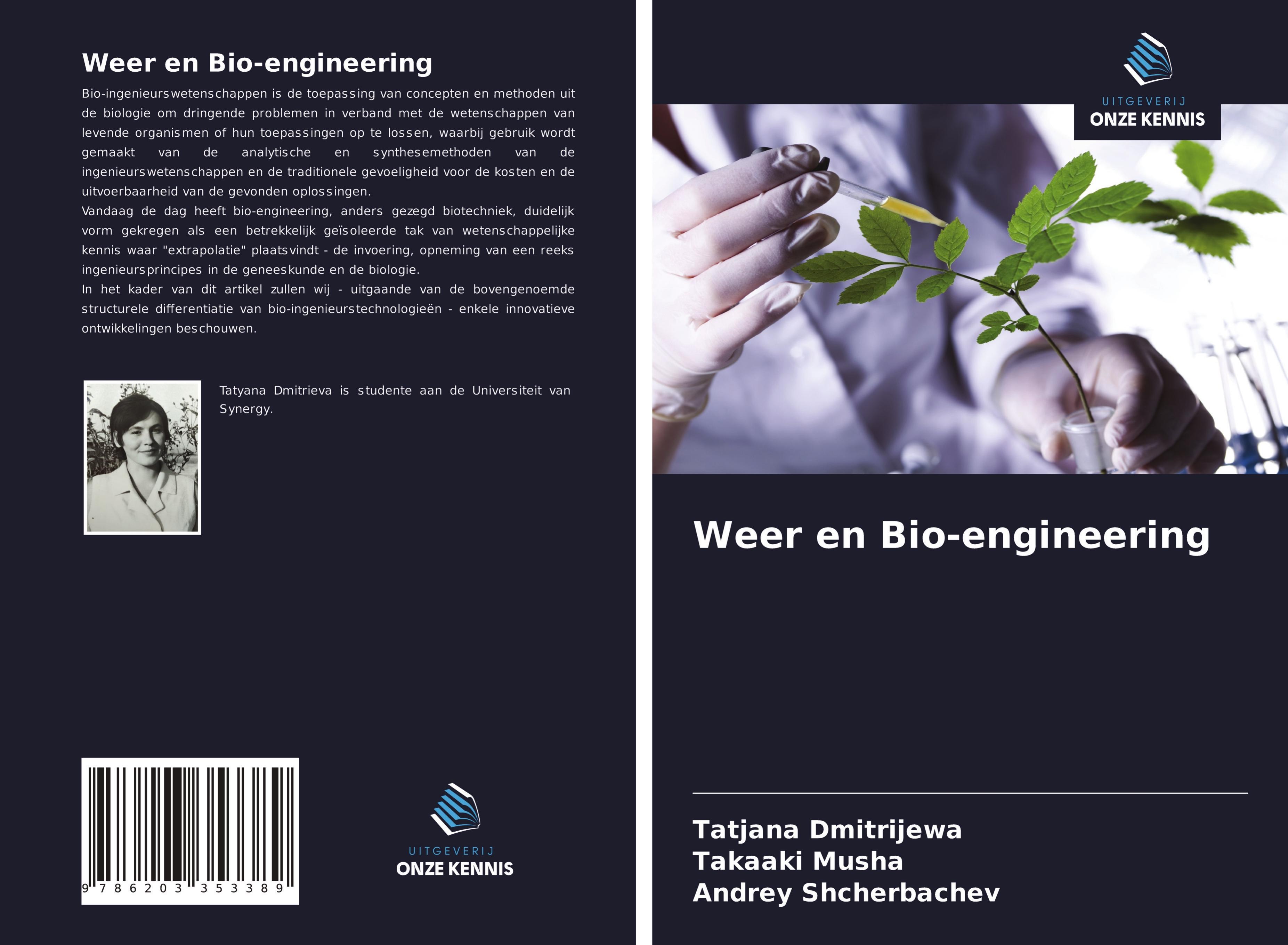 Weer en Bio-engineering